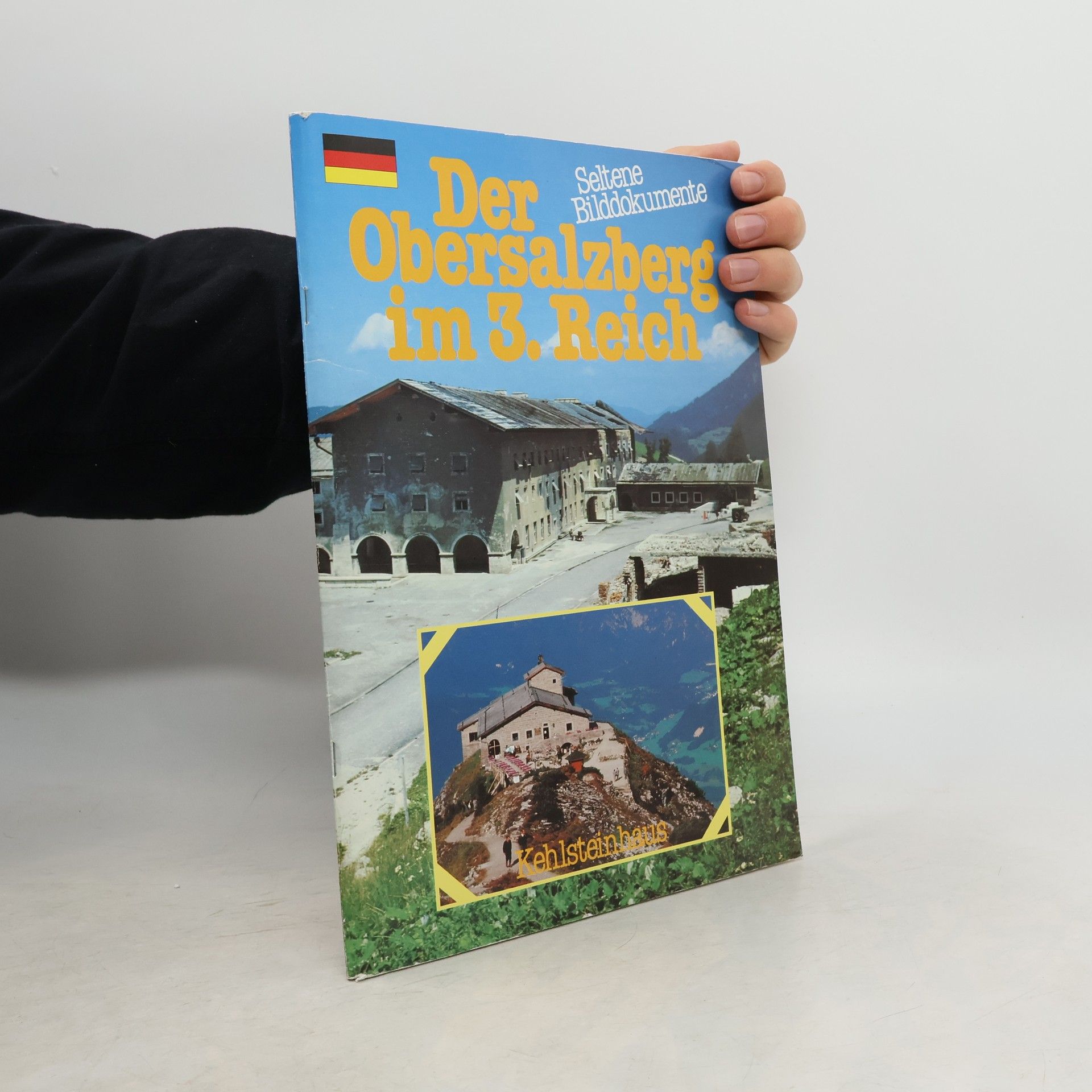 Autorenkollektiv Der Obersalzberg im 3.[Dritten] Reich