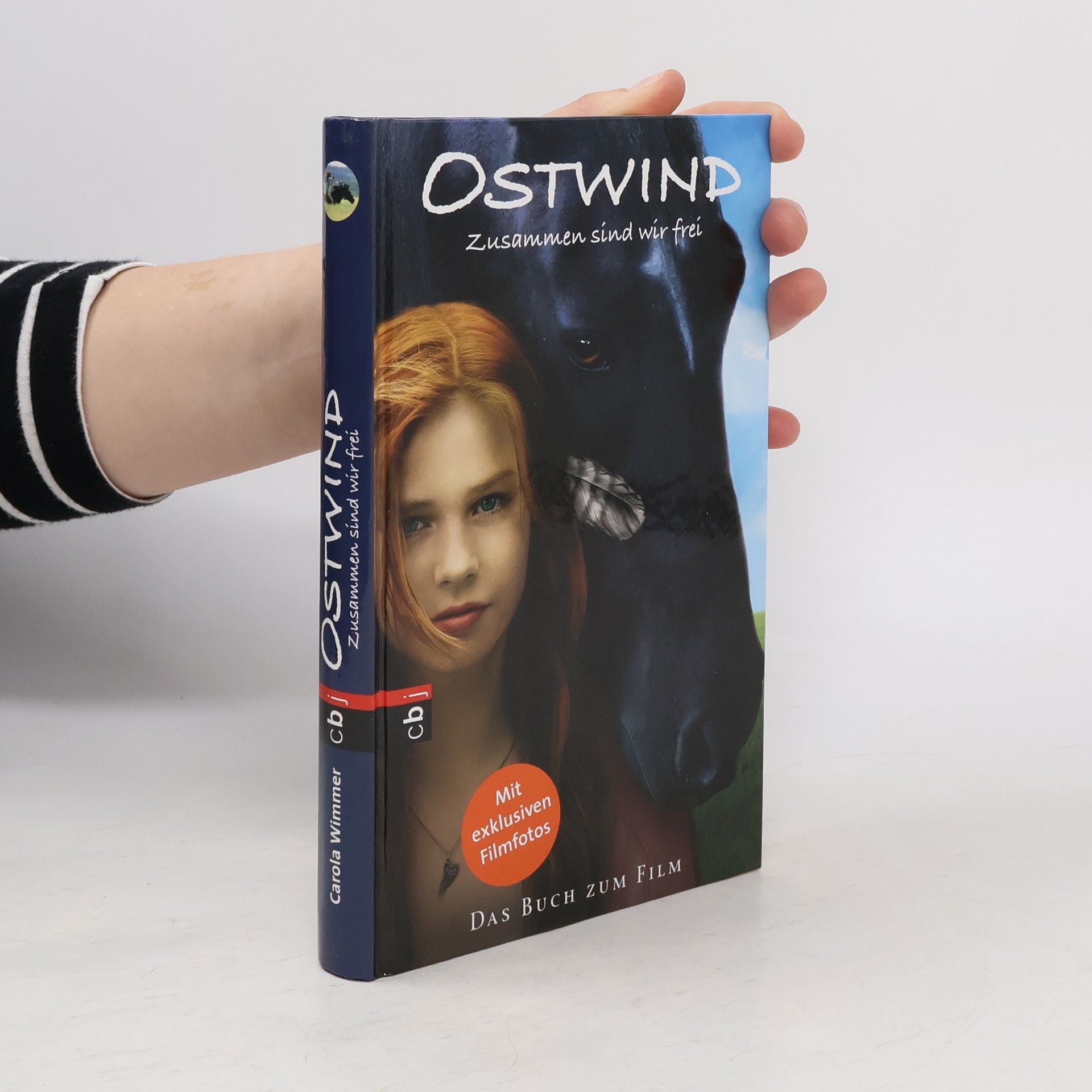 Carola Wimmer Ostwind. Zusammen sind wir frei