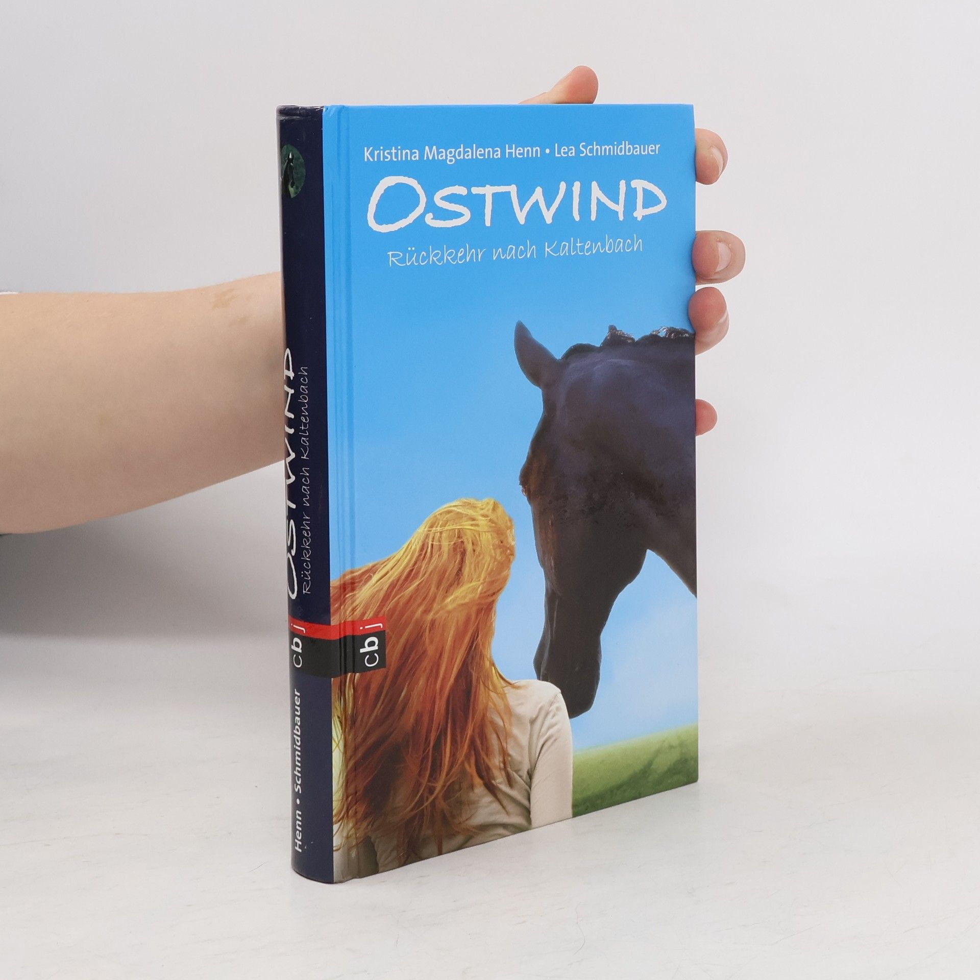 Lea Schmidbauer Ostwind - Rückkehr nach Kaltenbach