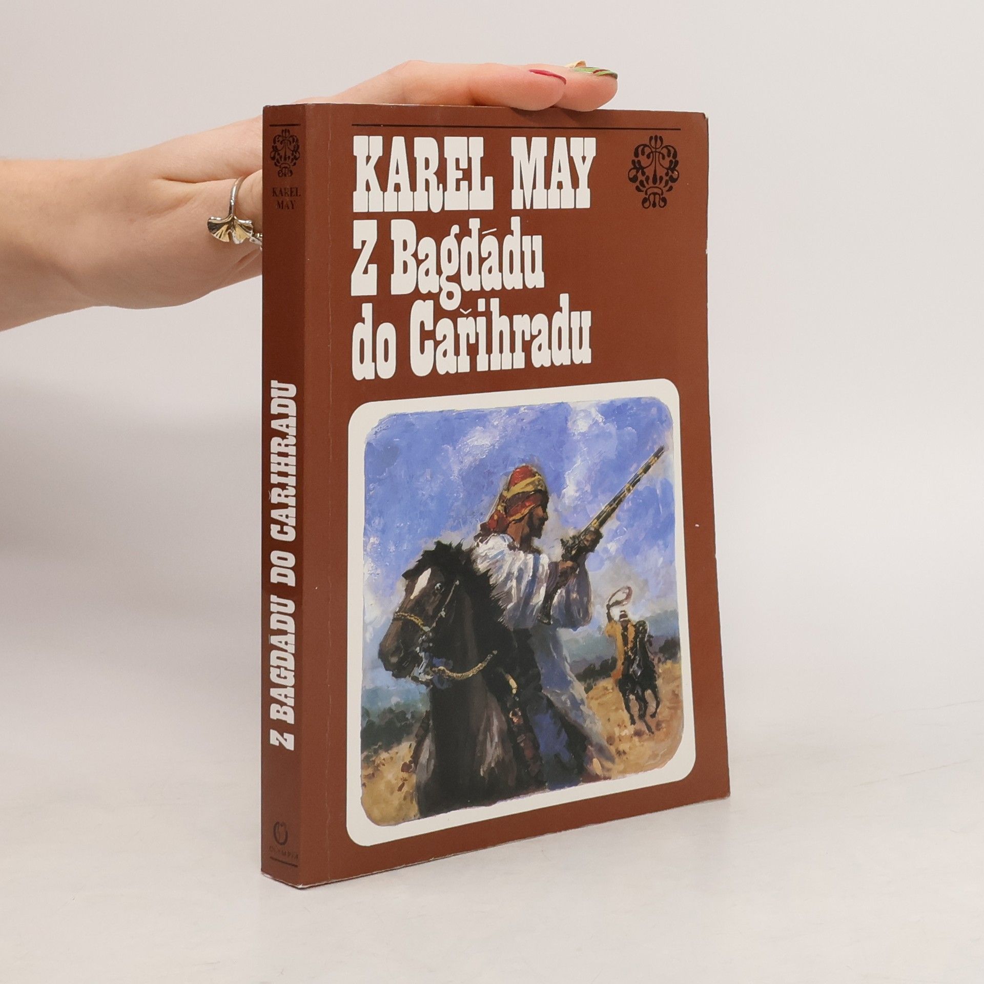 Karl May Z Bagdádu do Cařihradu