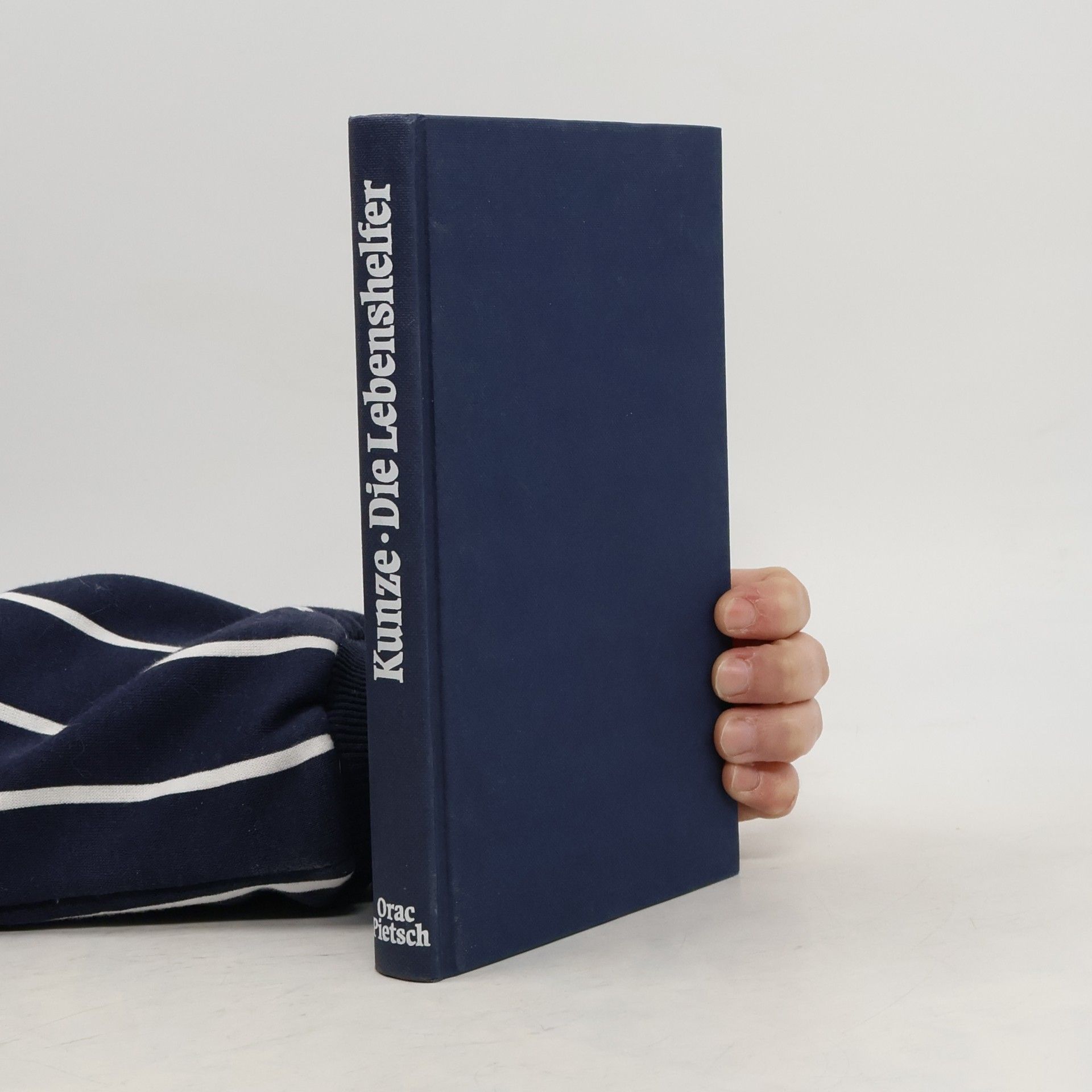 Peter Kunze Die Lebenshelfer