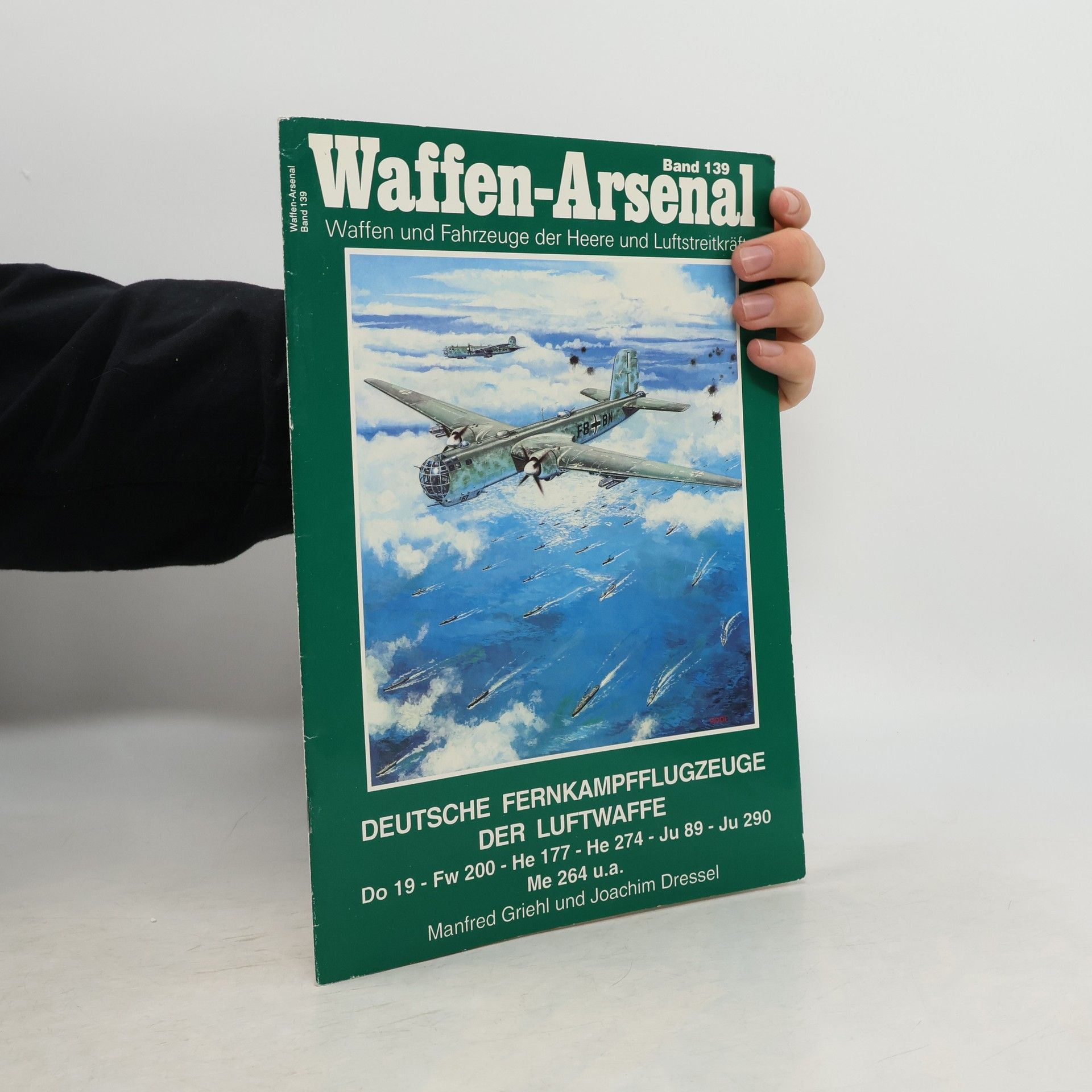 Joachim Dressel Waffen-Arsenal 139