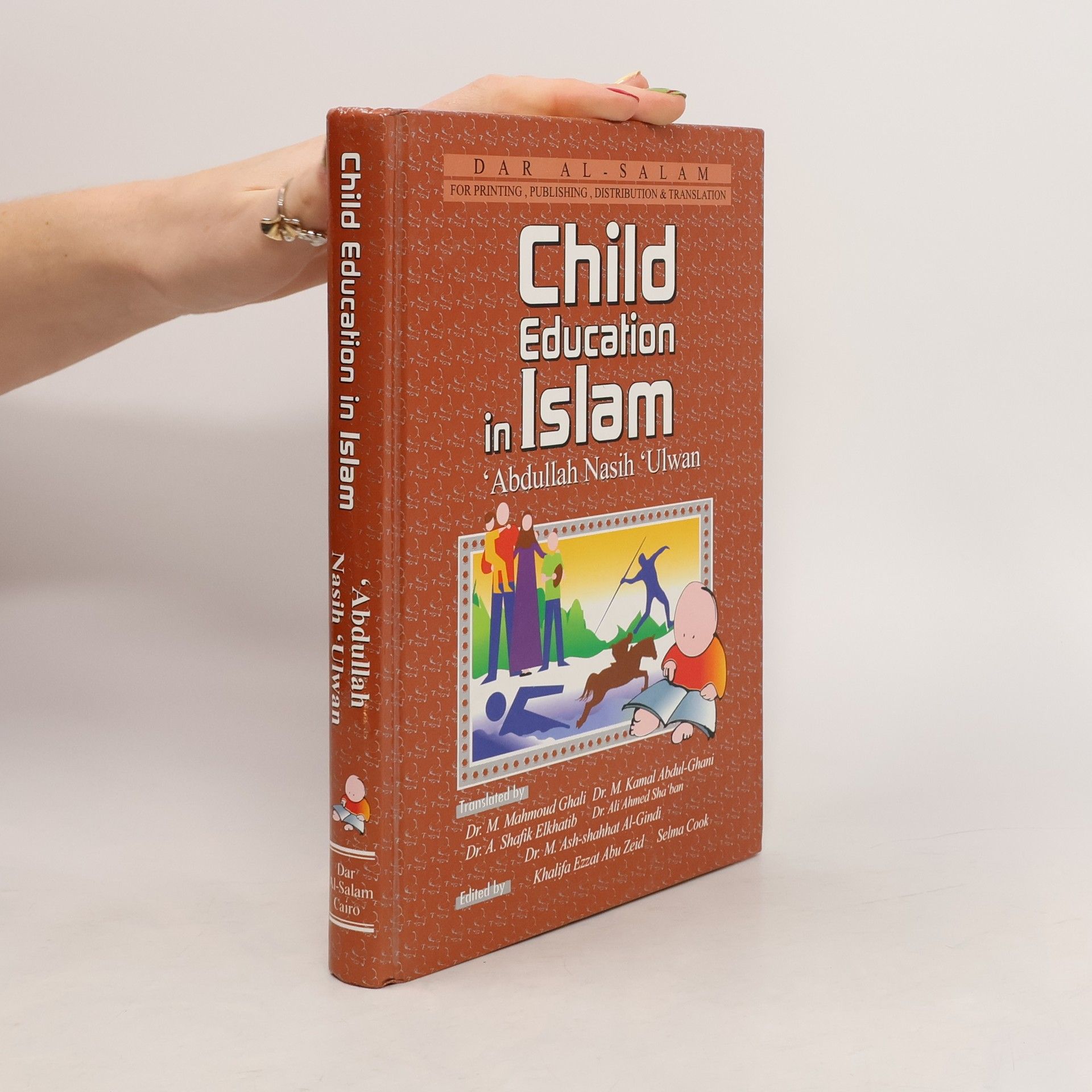 Abdullah Nasih Ulwan Child Education in Islam