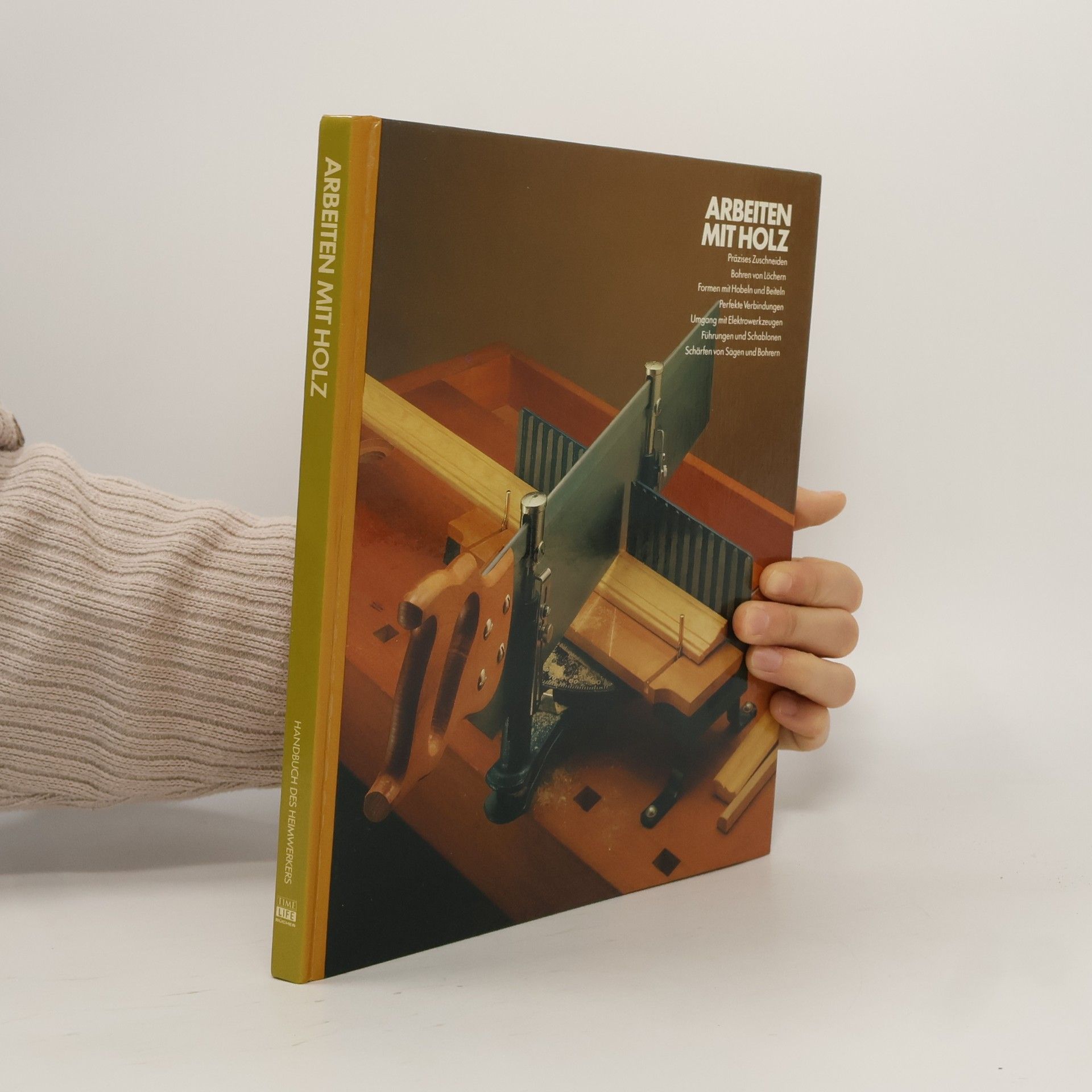 Arbeiten mit Holz