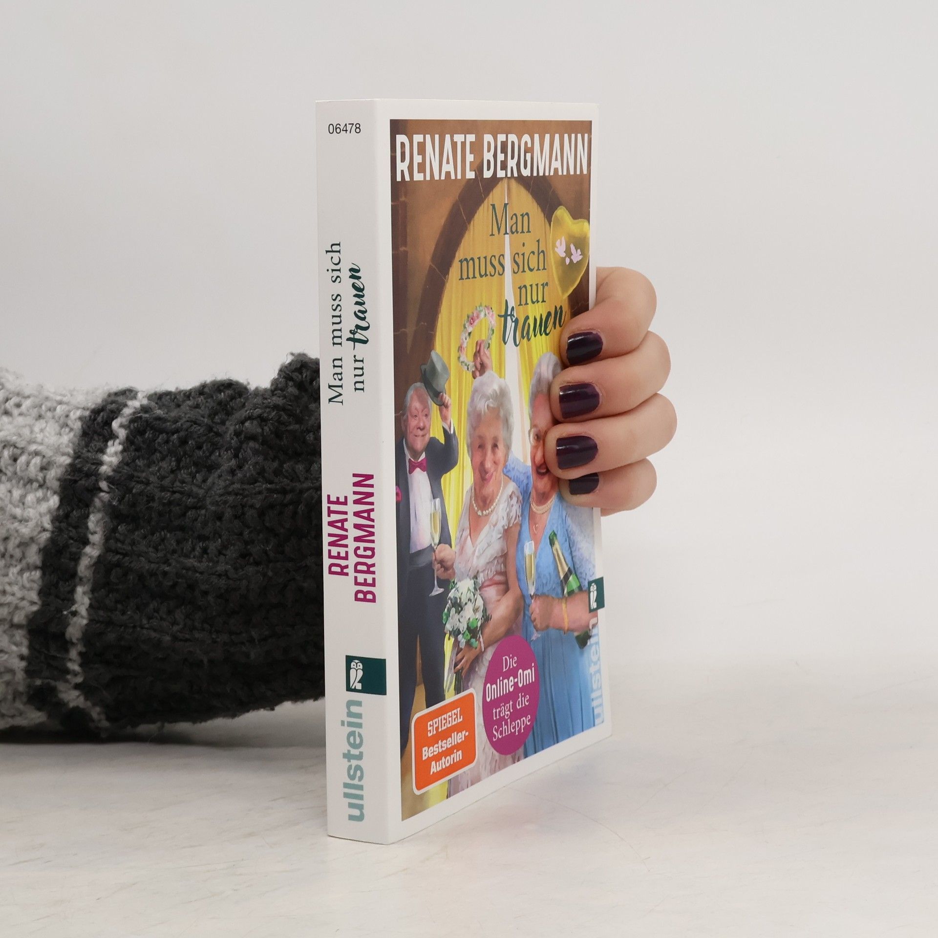 Renate Bergmann Man muss sich nur trauen