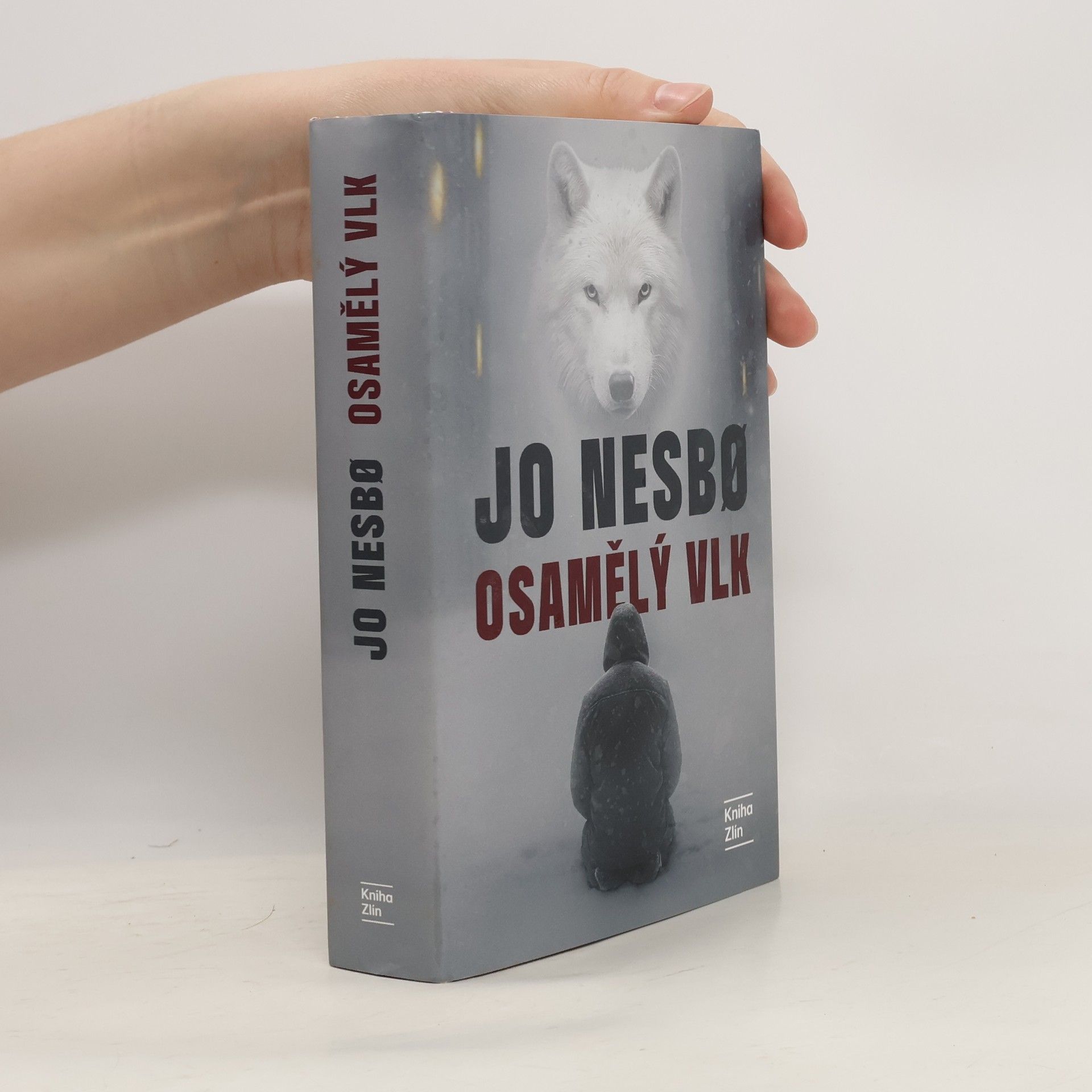 Jo Nesbø Osamělý vlk