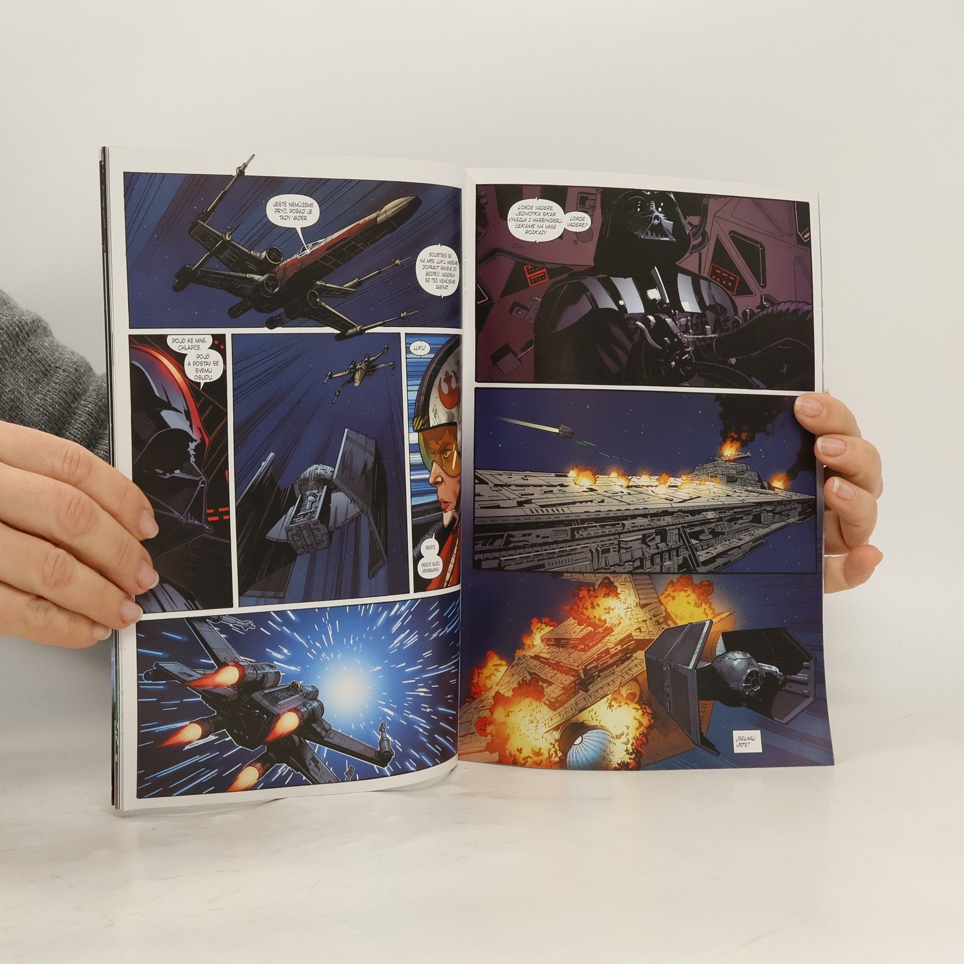 Autorenkollektiv Star Wars magazín 5/2018