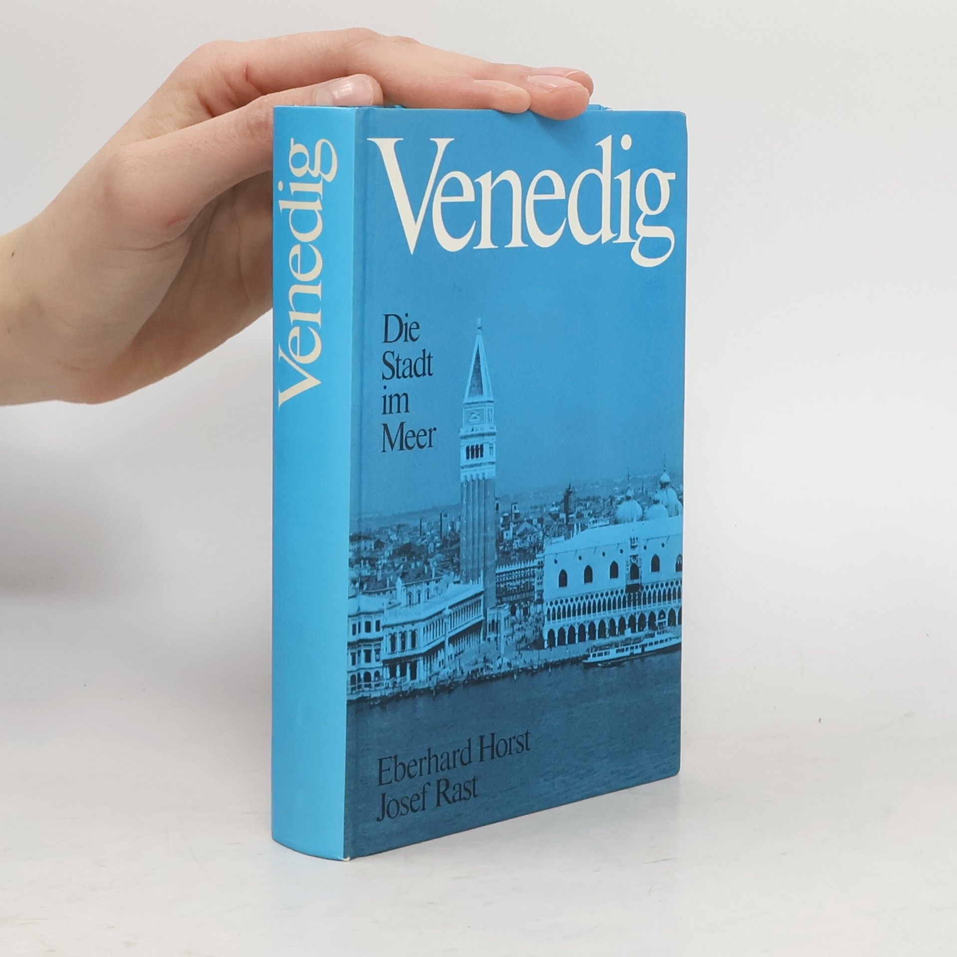 Horst-Eberhard Friedrichs Venedig