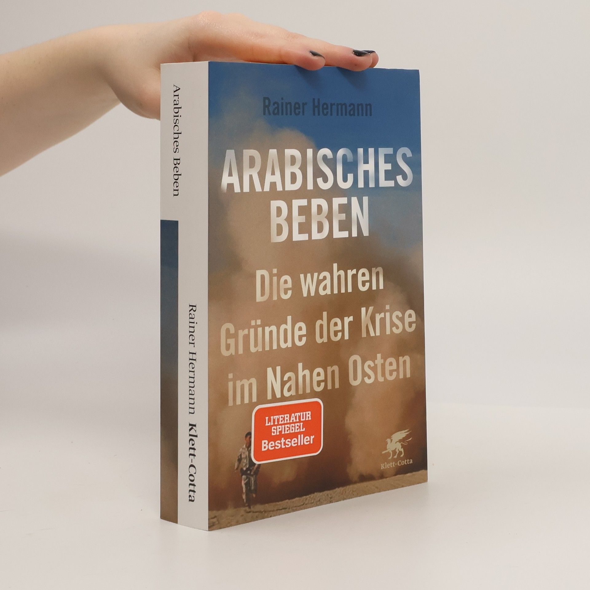 Rainer Hermann Arabisches Beben