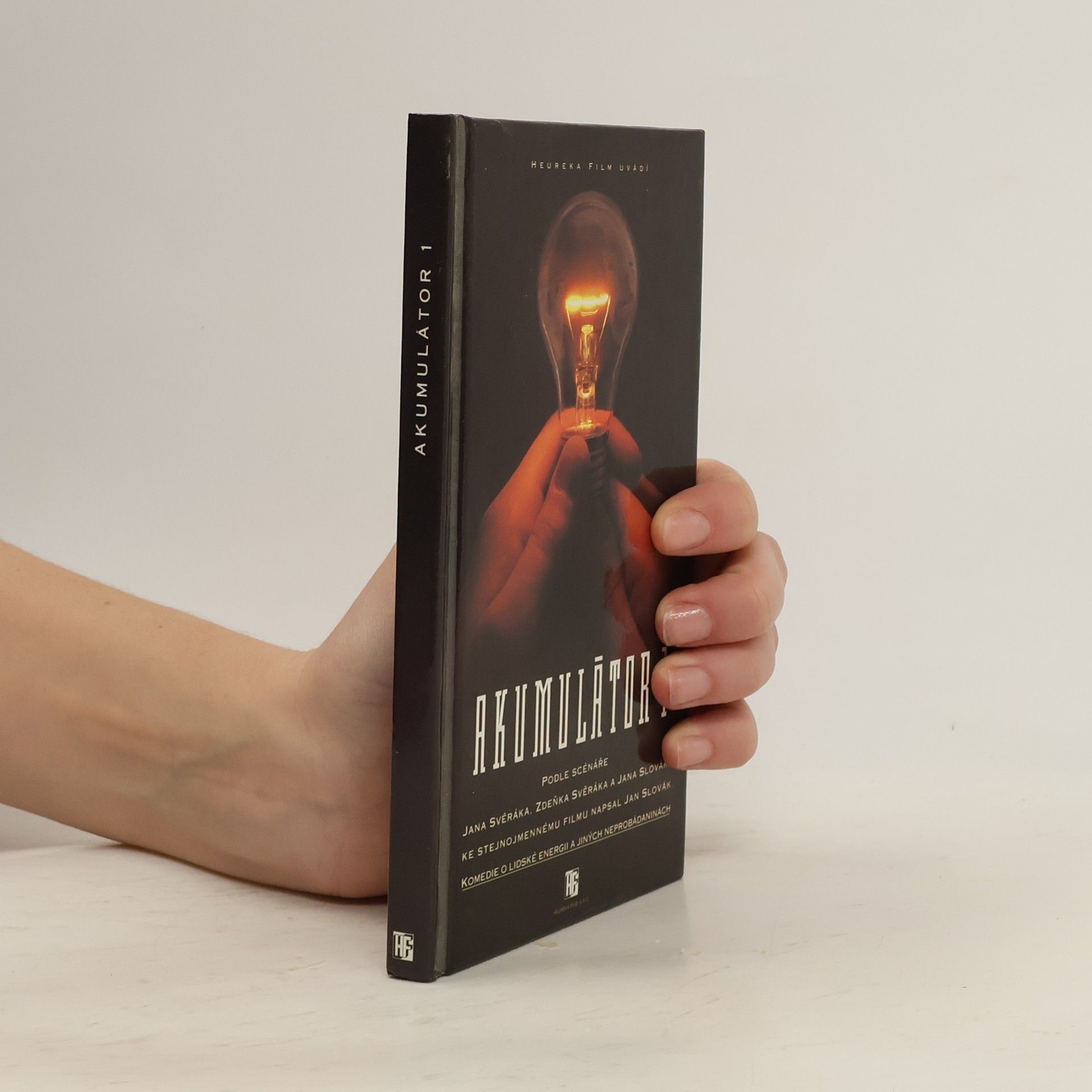 Zdeněk Svěrák Akumulátor 1