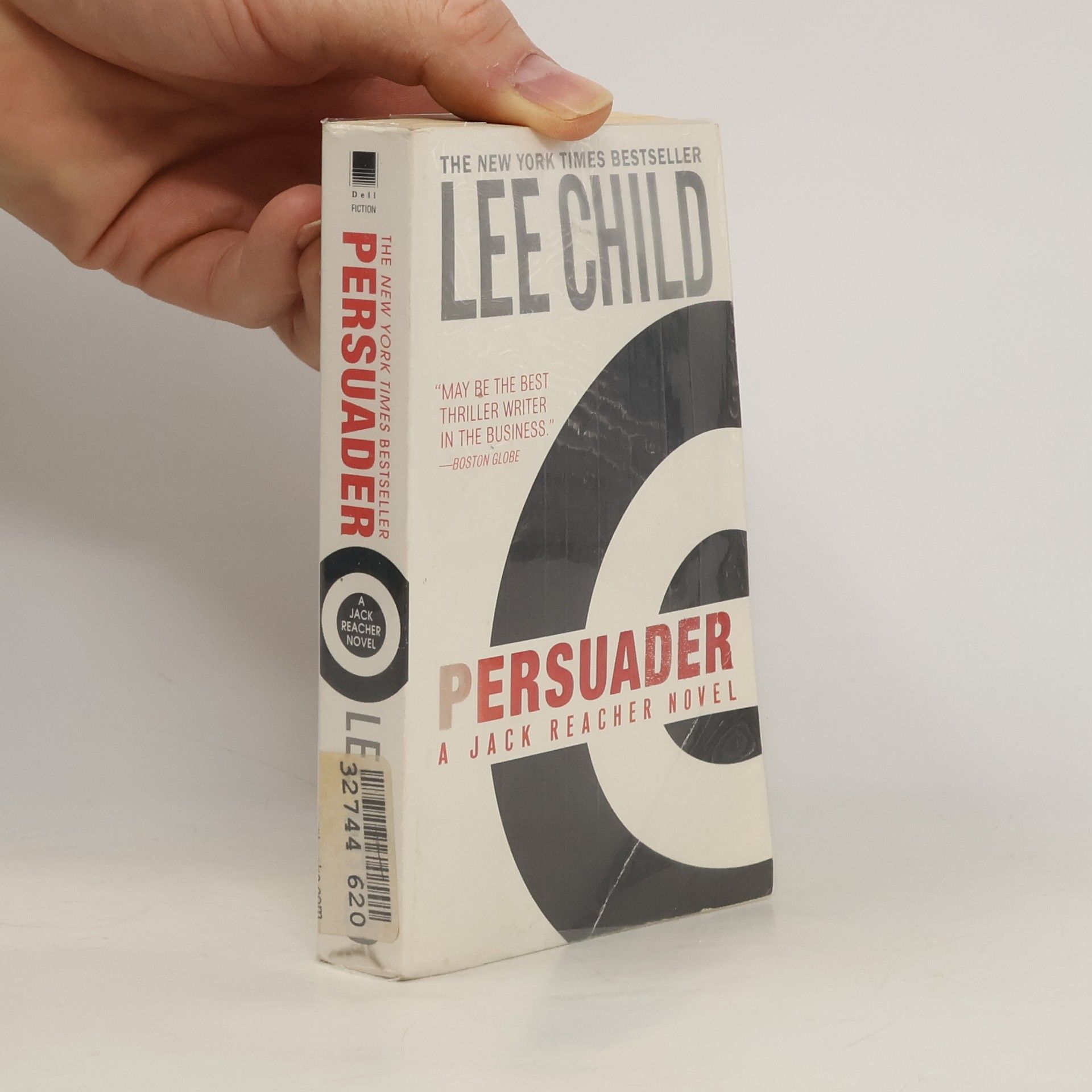 Lee Child Persuader