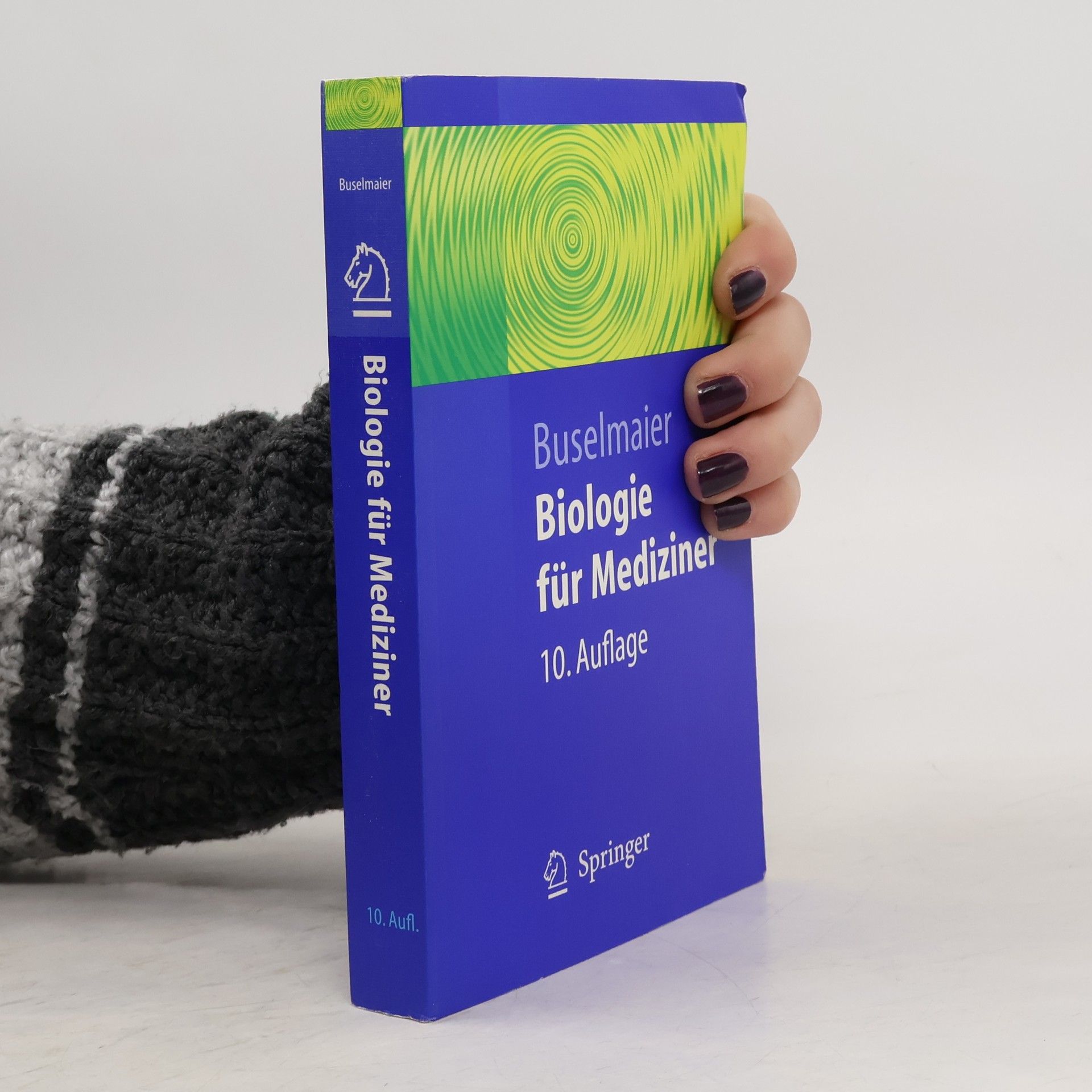 Werner Buselmaier Biologie für Mediziner