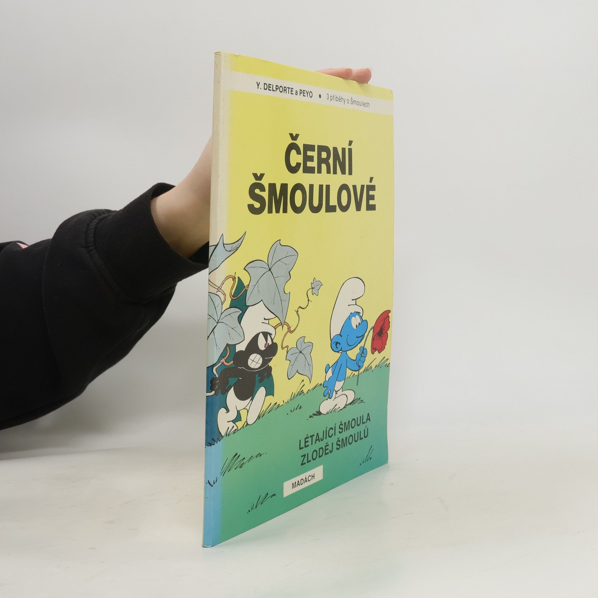 Peyo Černí šmoulové