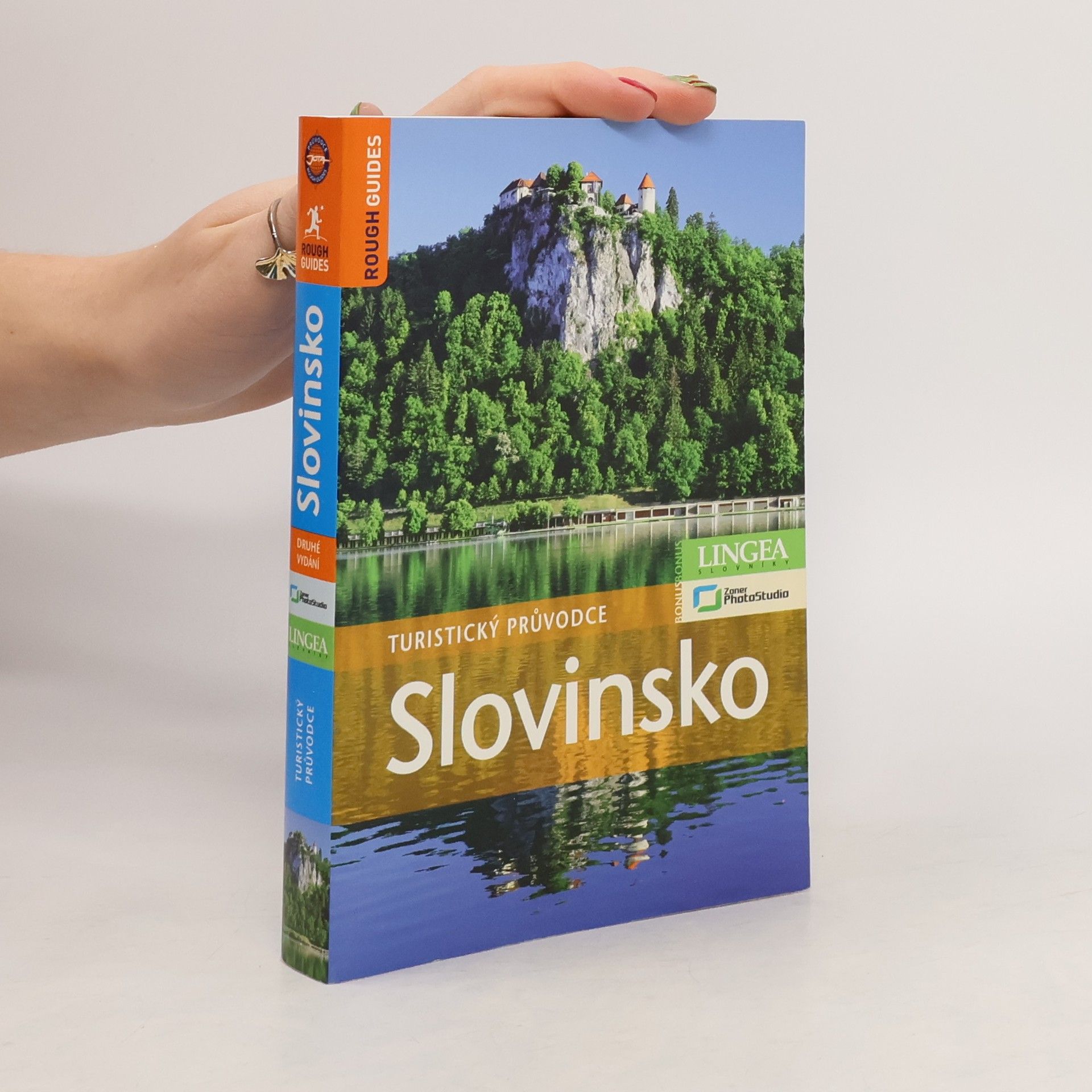 Norm Longley Slovinsko