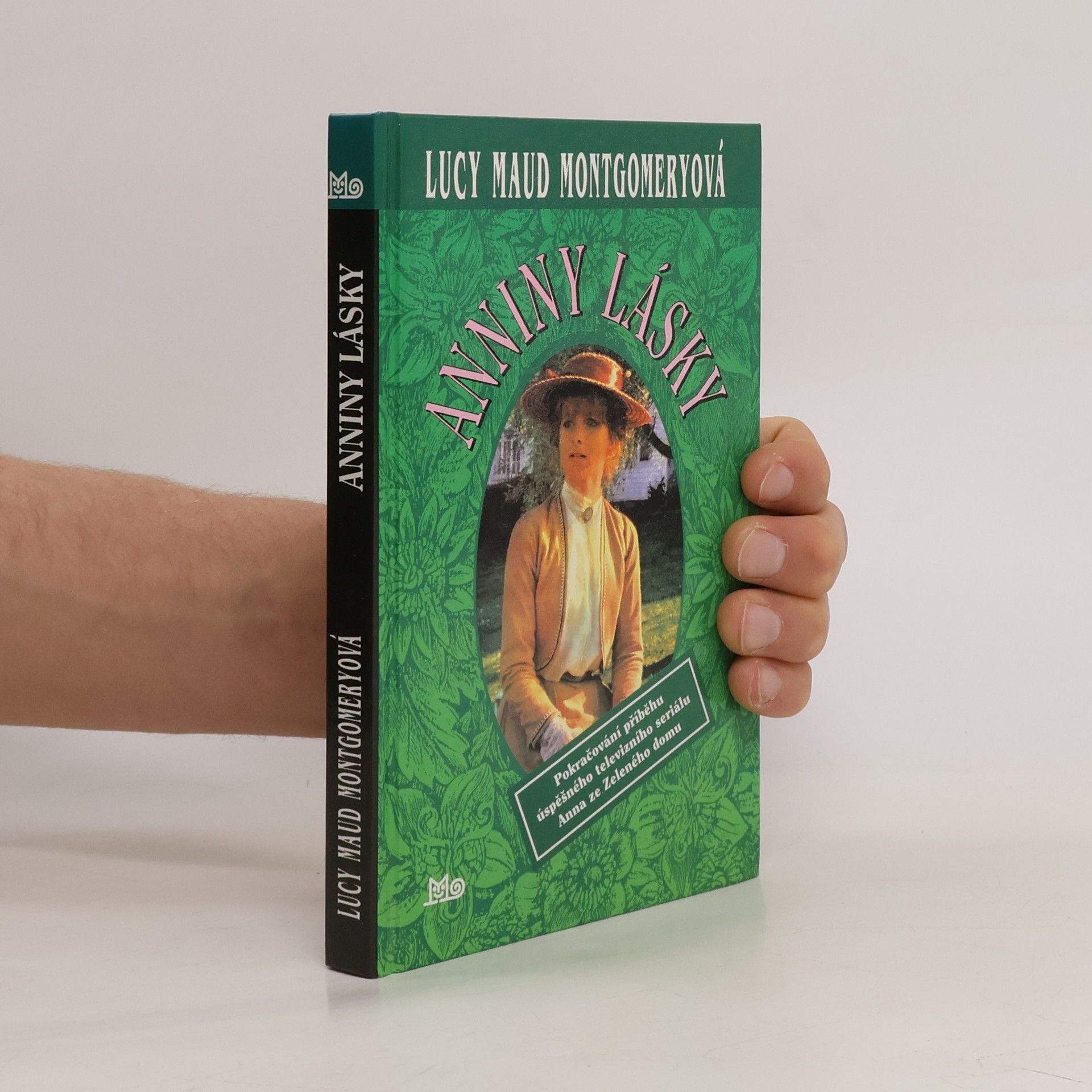 Lucy Maud Montgomery Anniny lásky