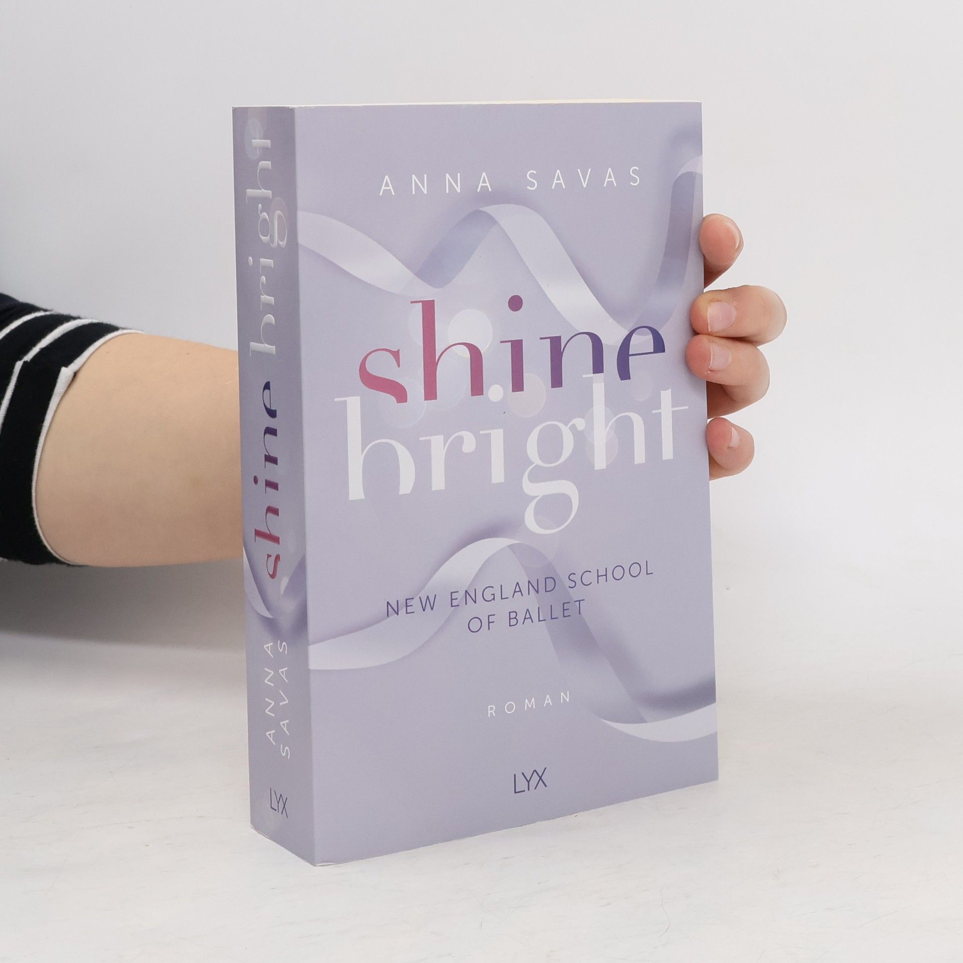 Anna Savas Shine Bright - New England School of Ballet