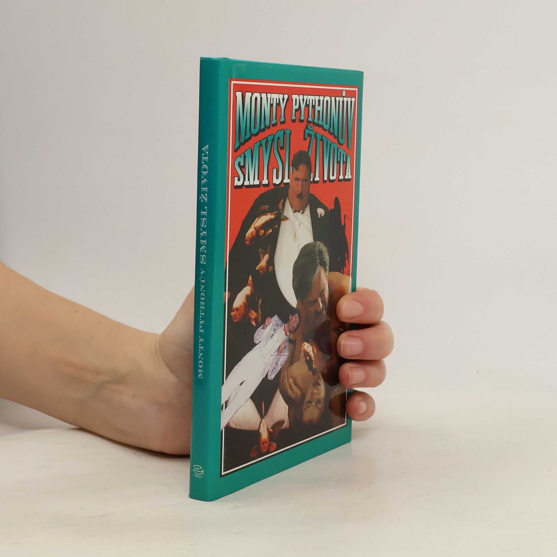 Petr Palouš Monty Pythonův smysl života