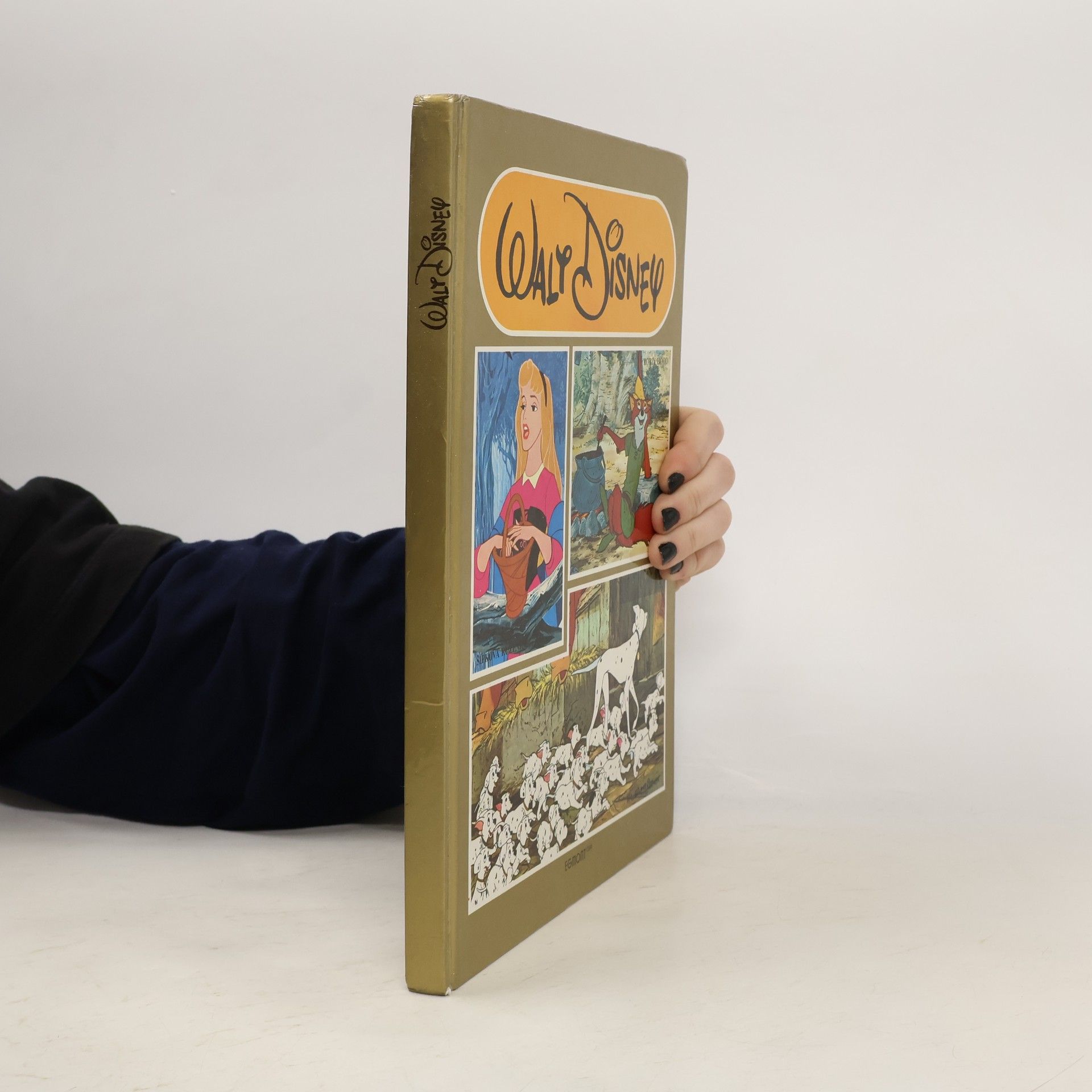 Robin Hood. Šípková Ruženka. 101 dalmatínov