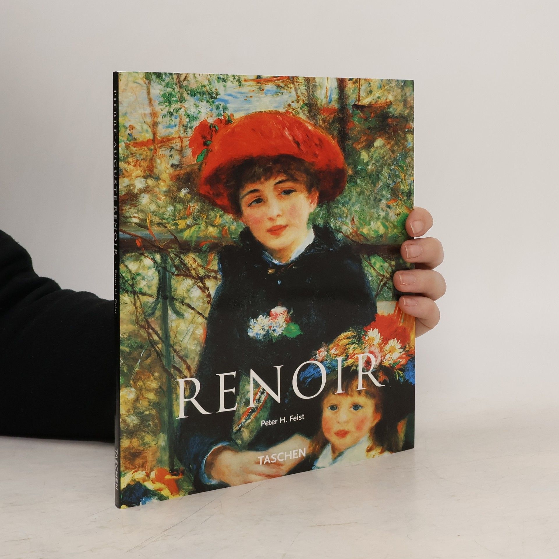 Peter H. Feist Pierre-Auguste Renoir 1841-1919