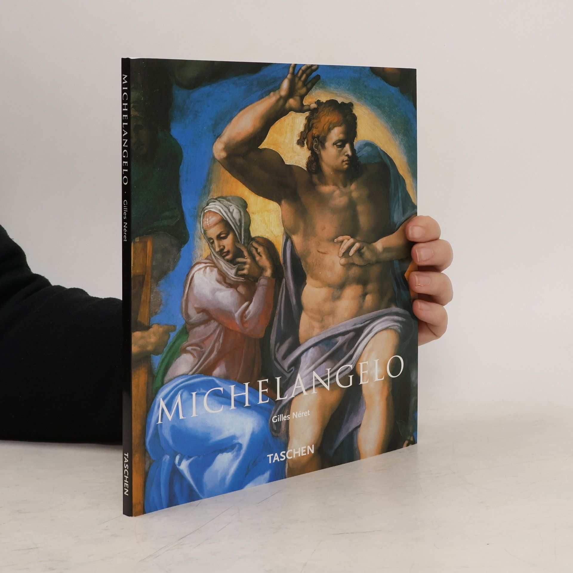 Gilles Néret Michelangelo