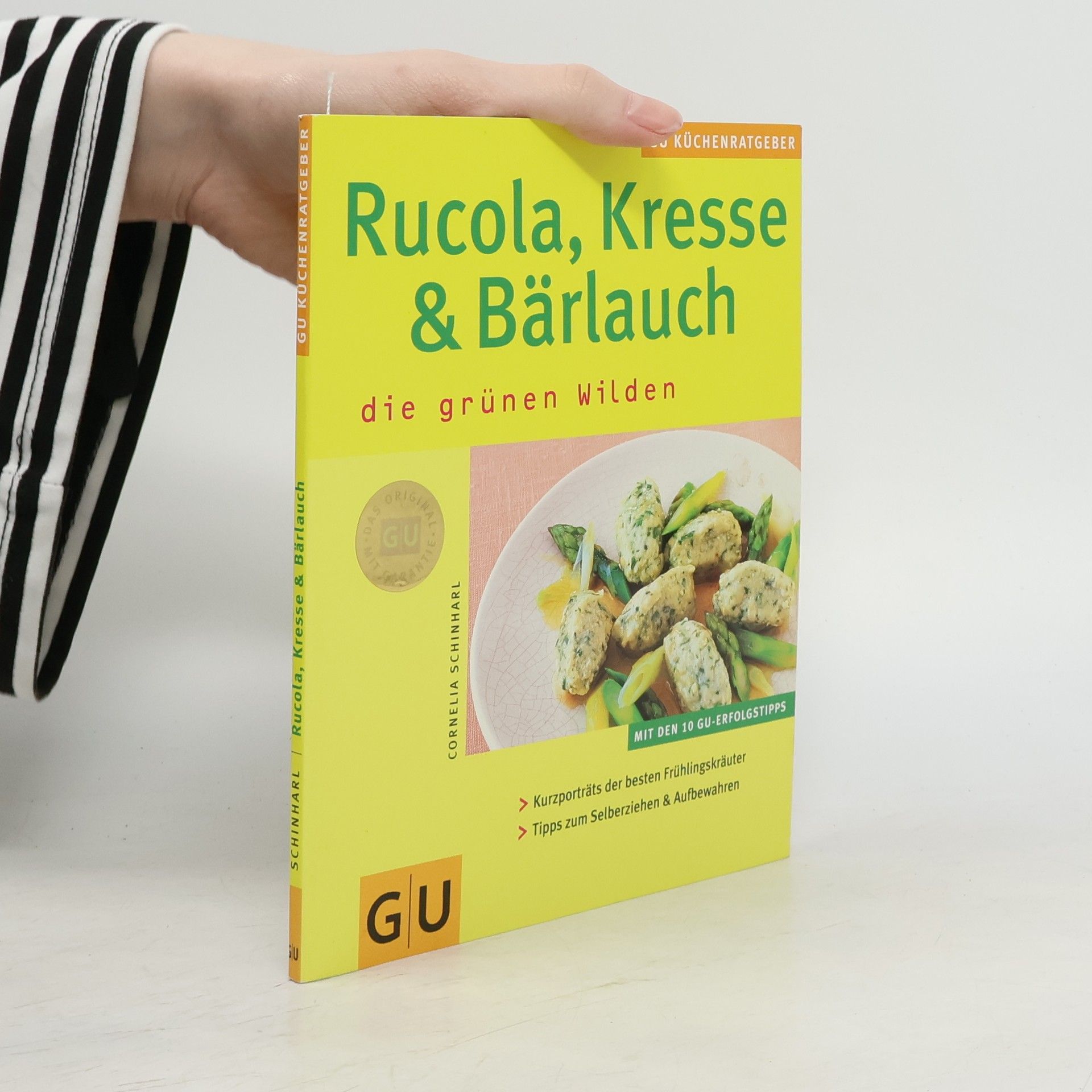 Ursula Summ GU KüchenRatgeber: Trennkost aus dem Wok