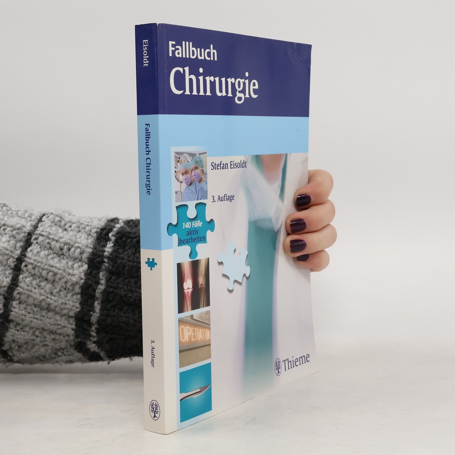 Stefan Eisoldt Fallbuch Chirurgie