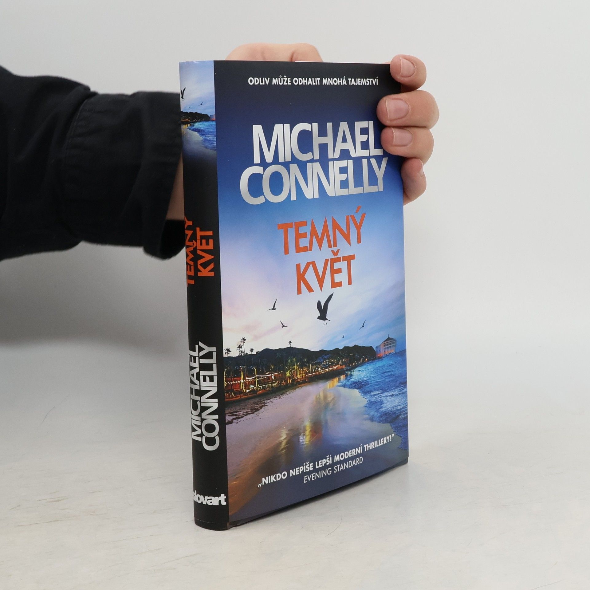 Michael Connelly Temný květ