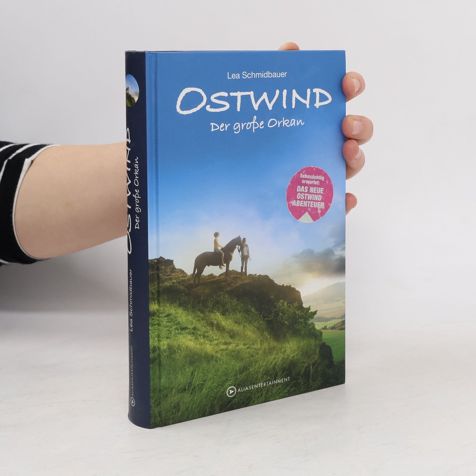 Lea Schmidbauer Ostwind. Der große Orkan
