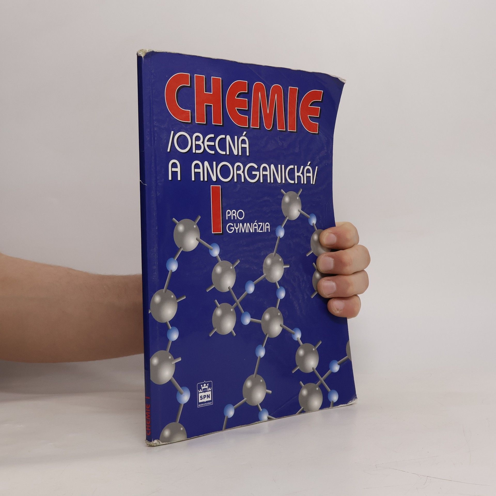Vratislav Flemr Chemie pro gymnázia: Obecná a anorganická 1. díl