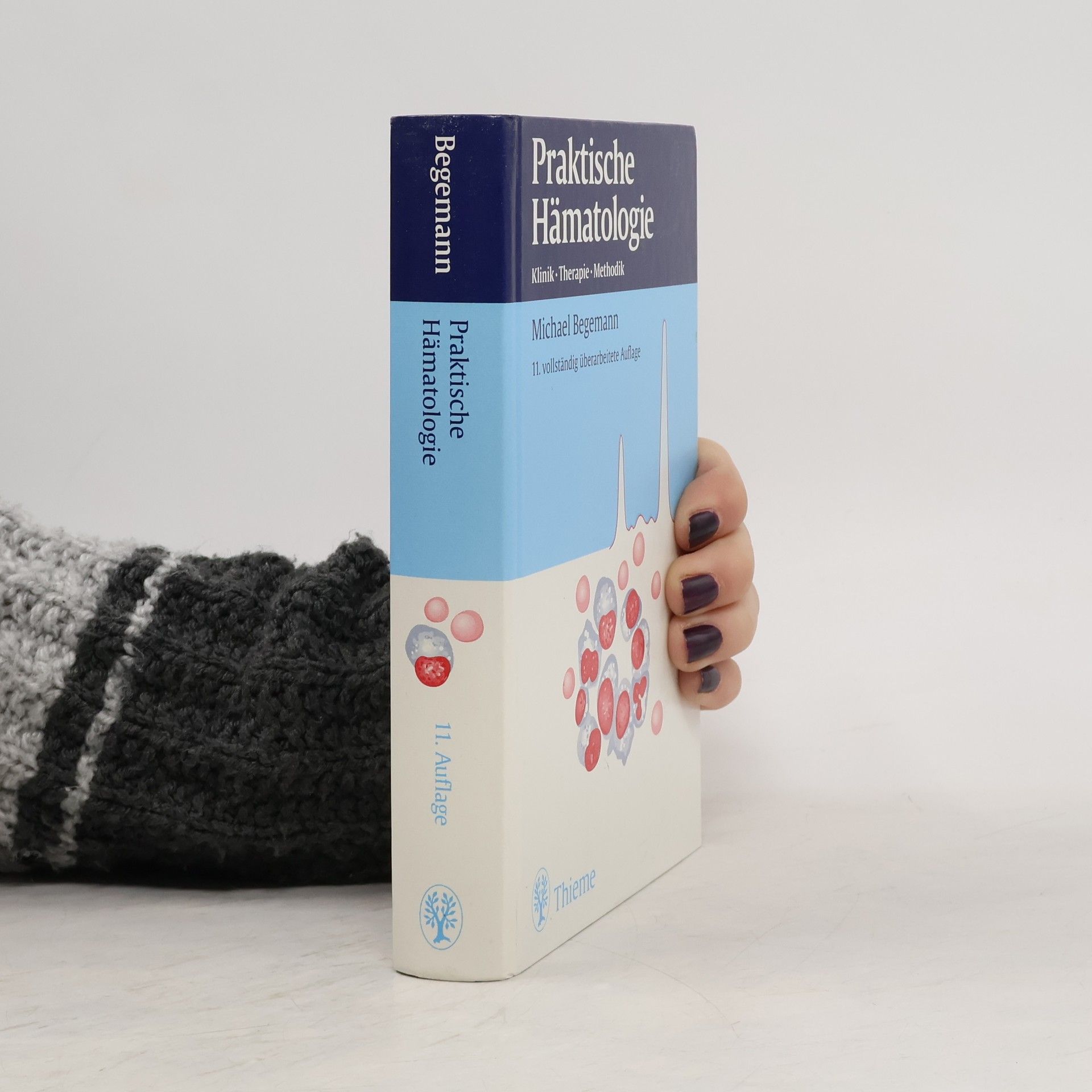 Michael Begemann Praktische Hämatologie