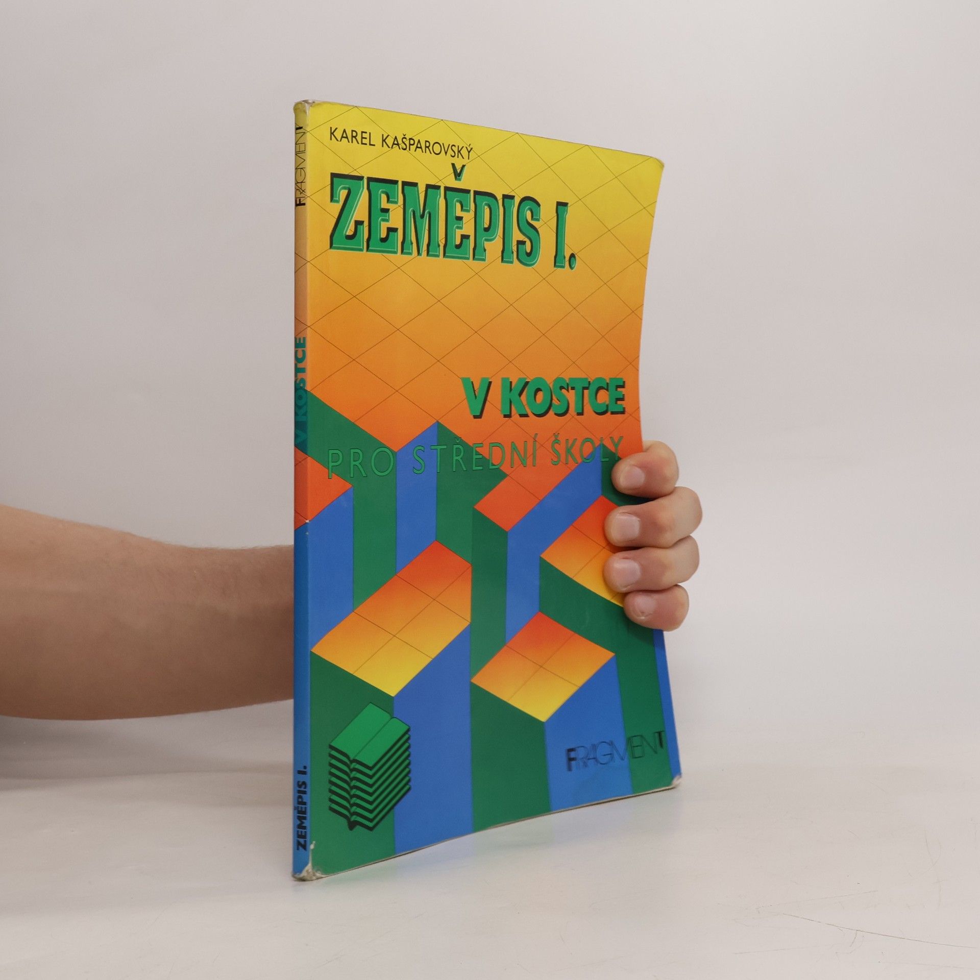 Zeměpis v kostce. 1.