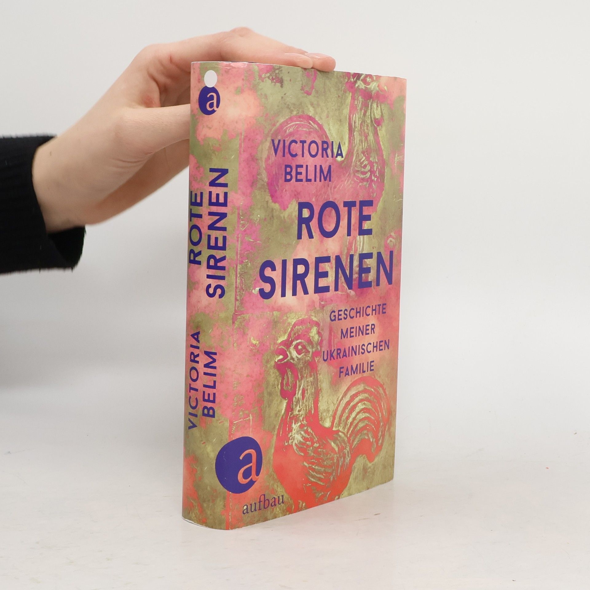 Victoria Belim Rote Sirenen