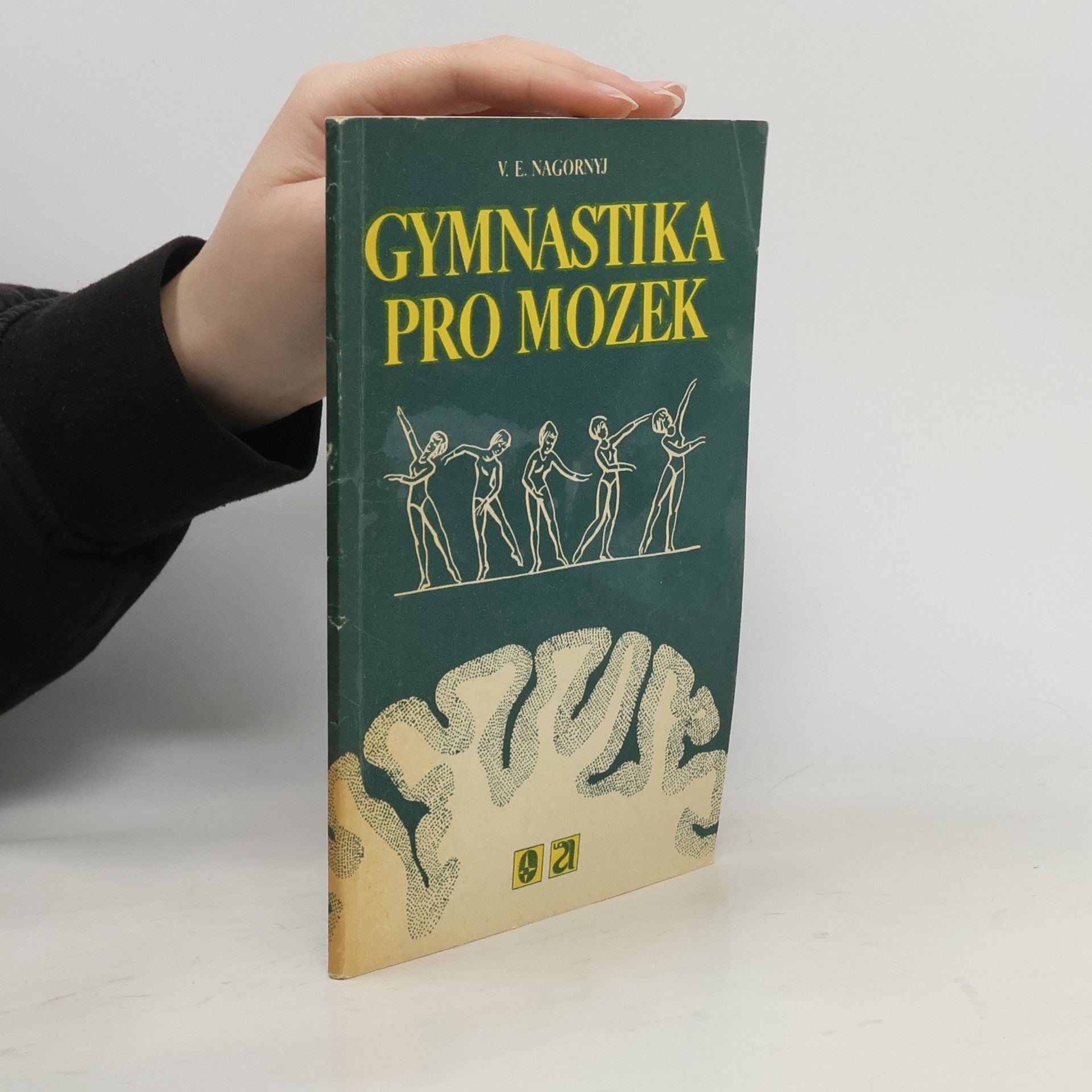 Vol demar Èrgardovič Nagornyj Gymnastika pro mozek