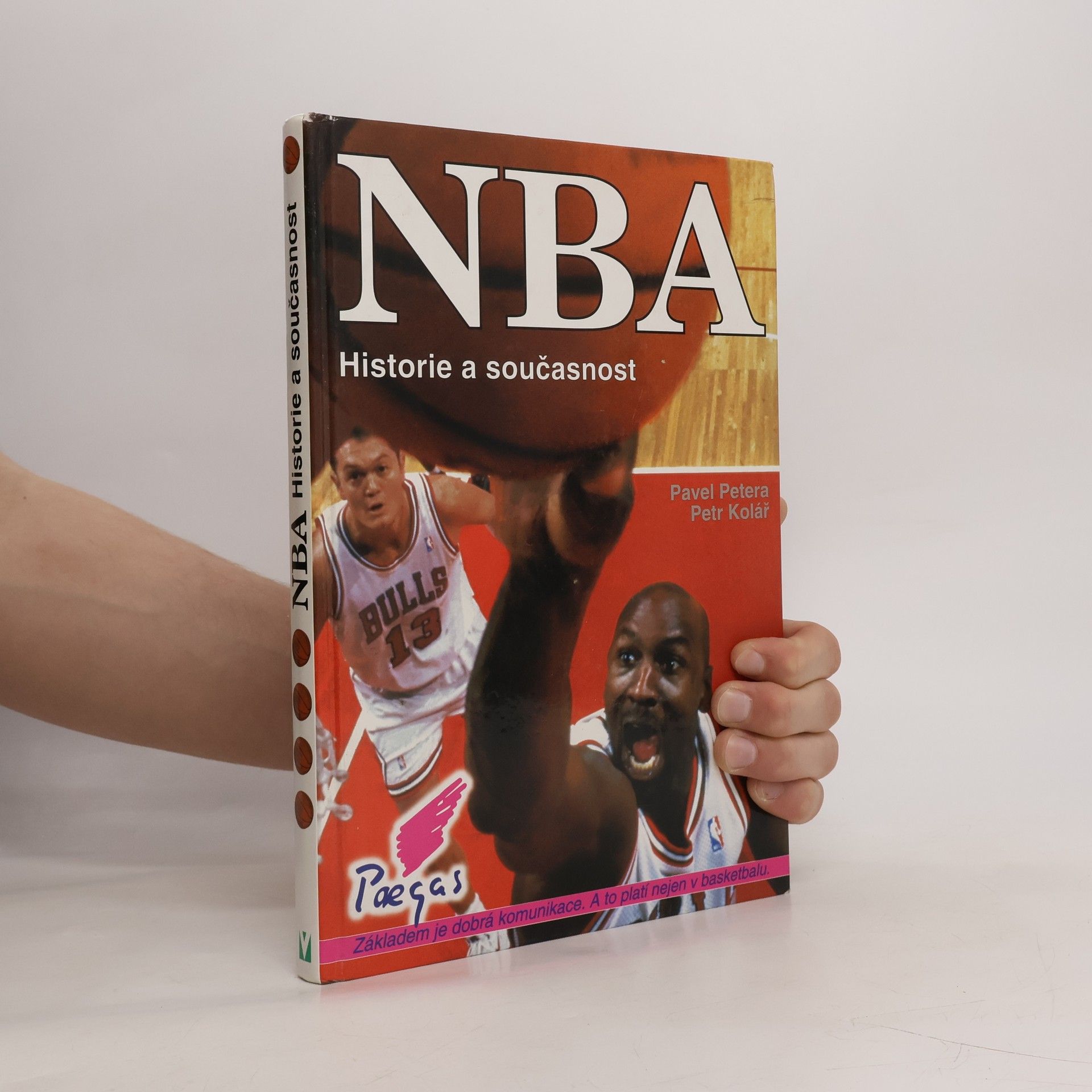 Pavel Petera NBA: Historie a současnost