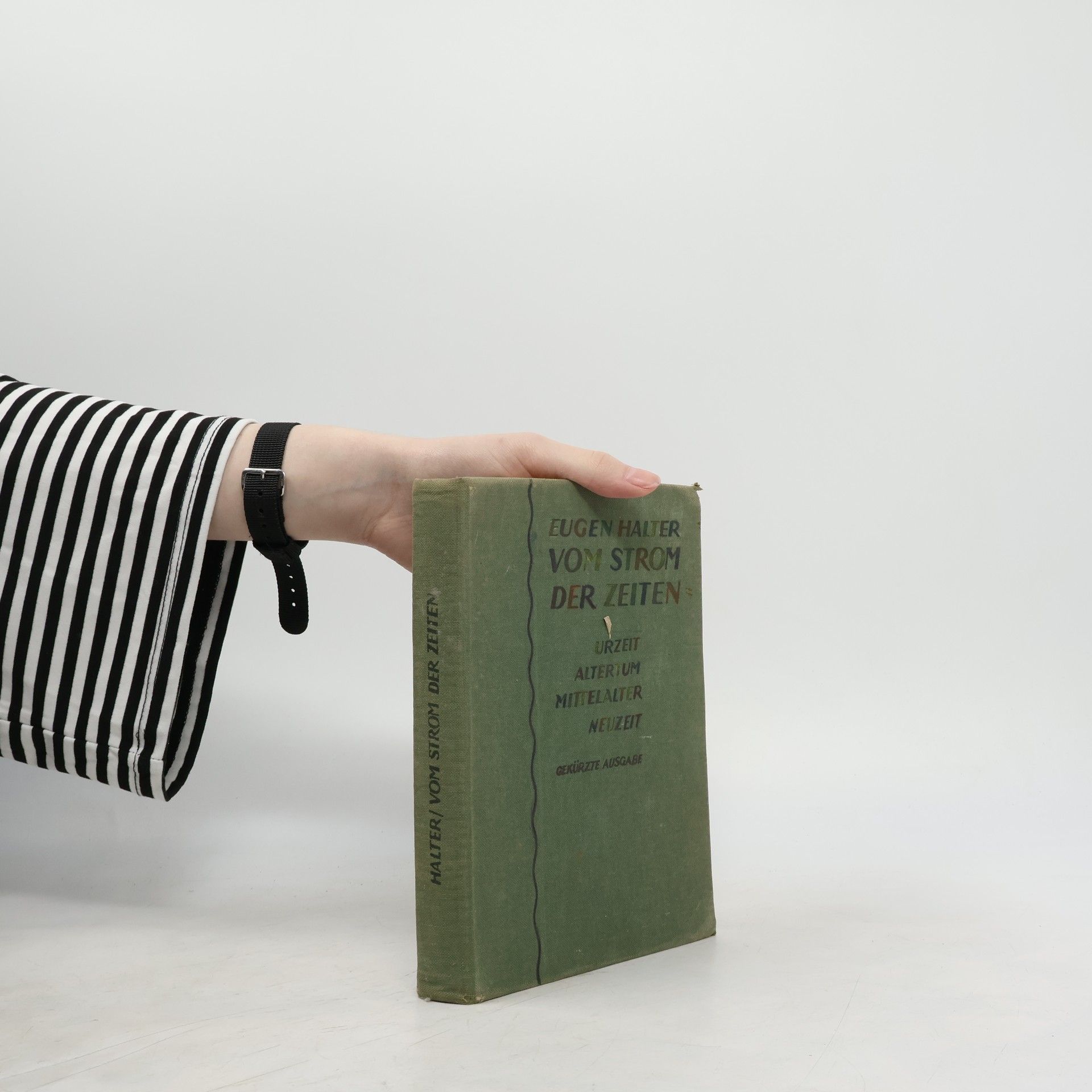 Vom strom der Zeiten