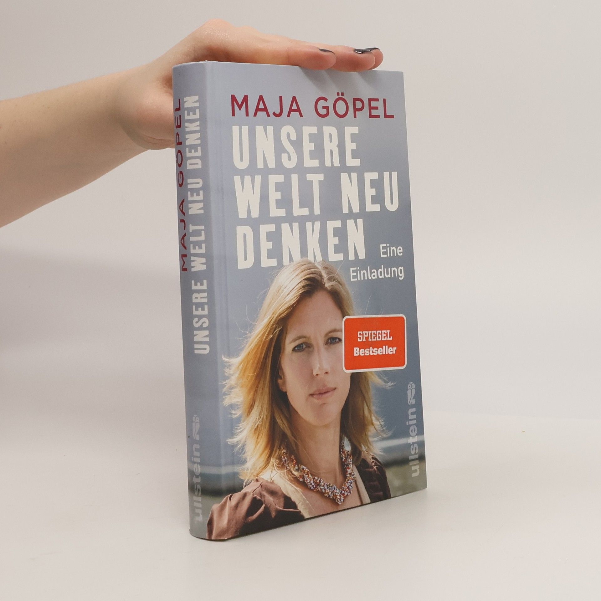 Maja Göpel Unsere Welt neu denken