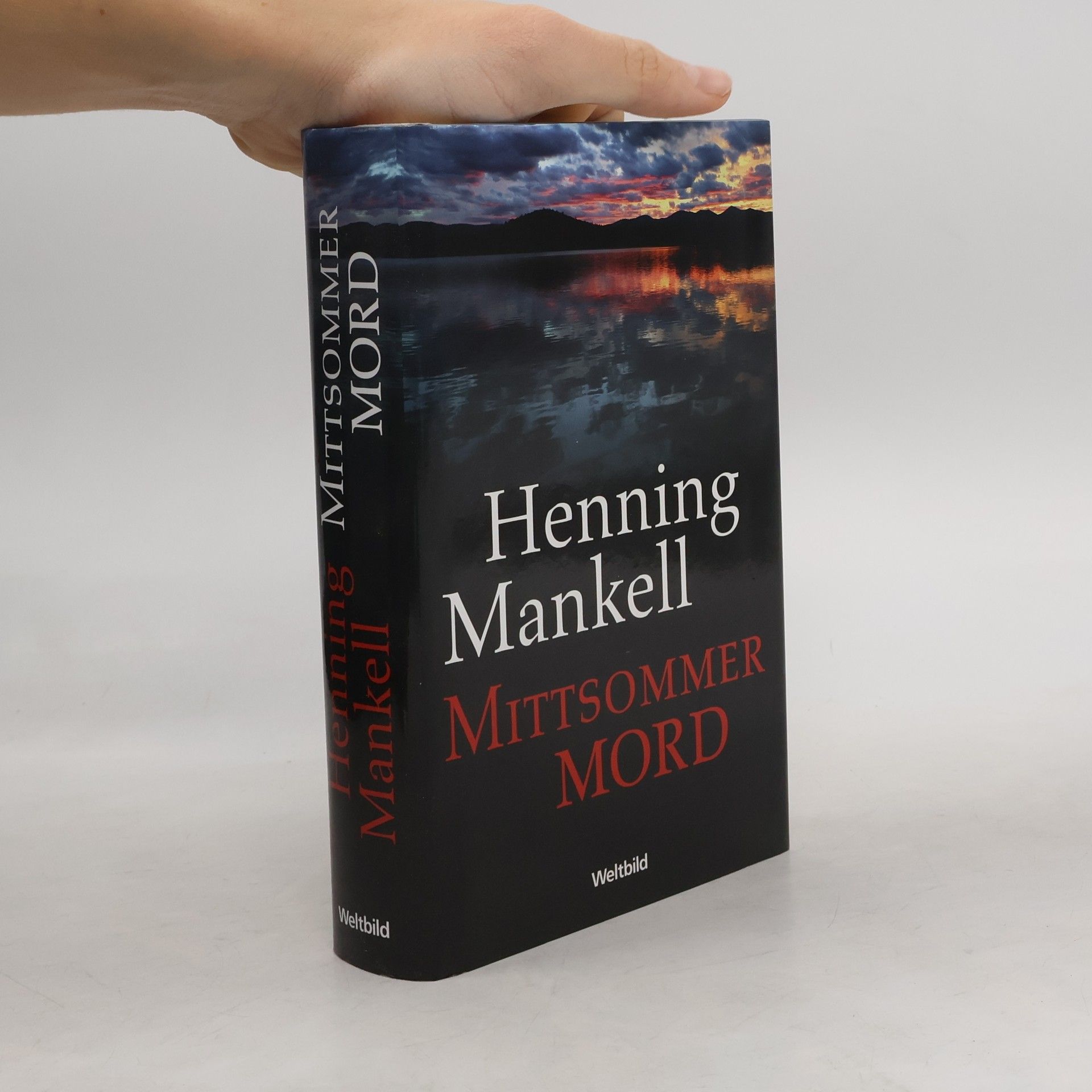 Henning Mankell Mittsommer Mord