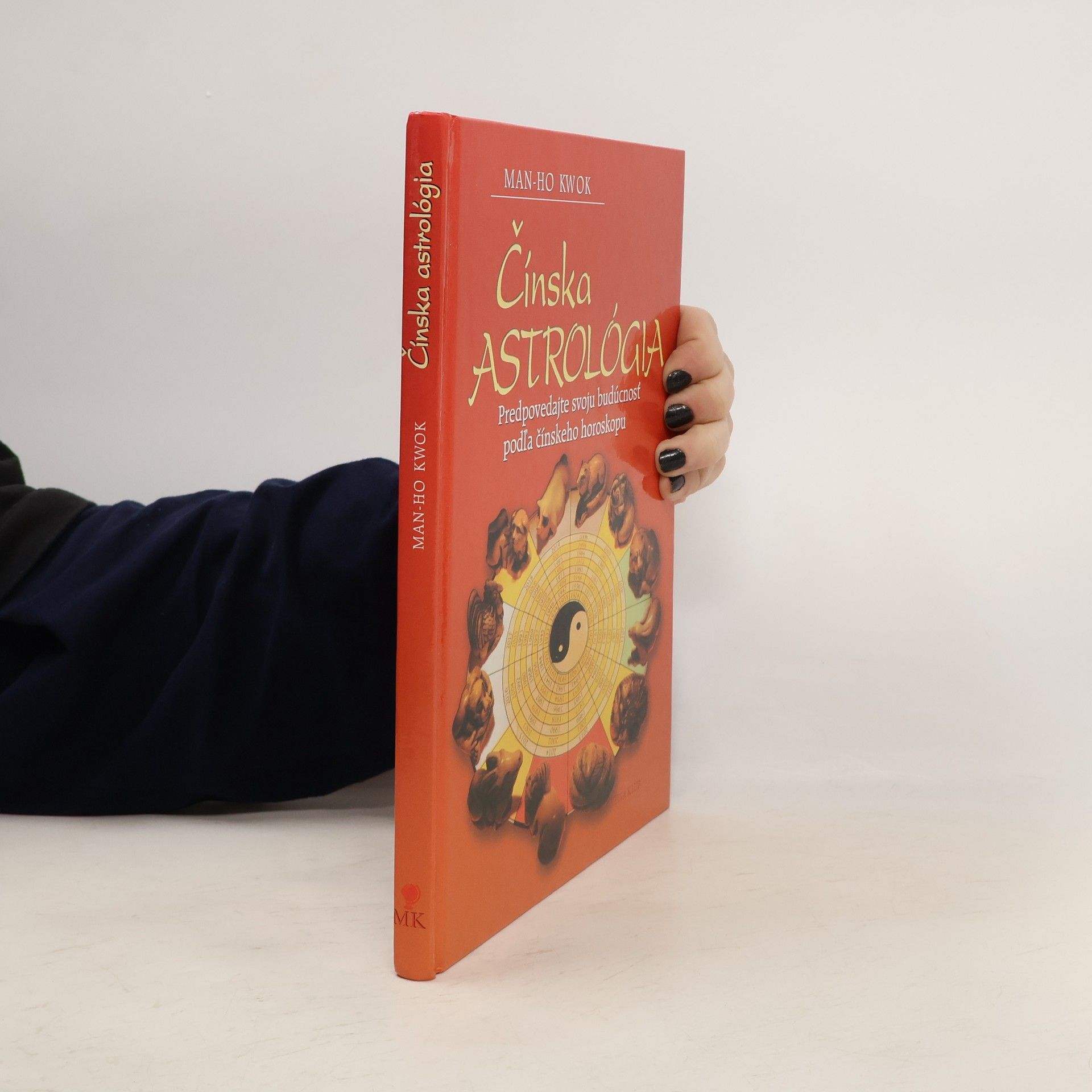 Man-Ho Kwok Čínska astrológia