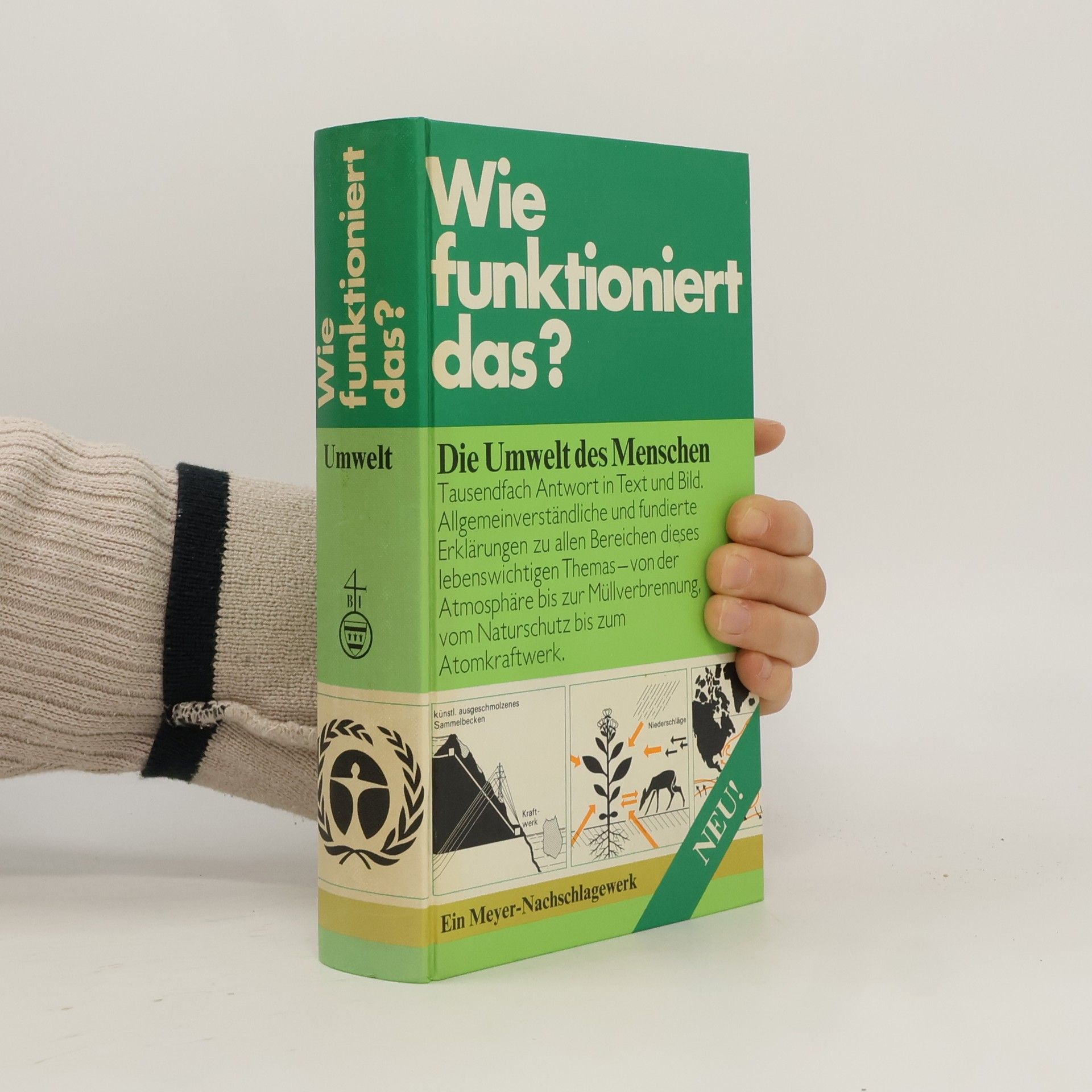 Wie funktioniert das? Die Umwelt des Menschen