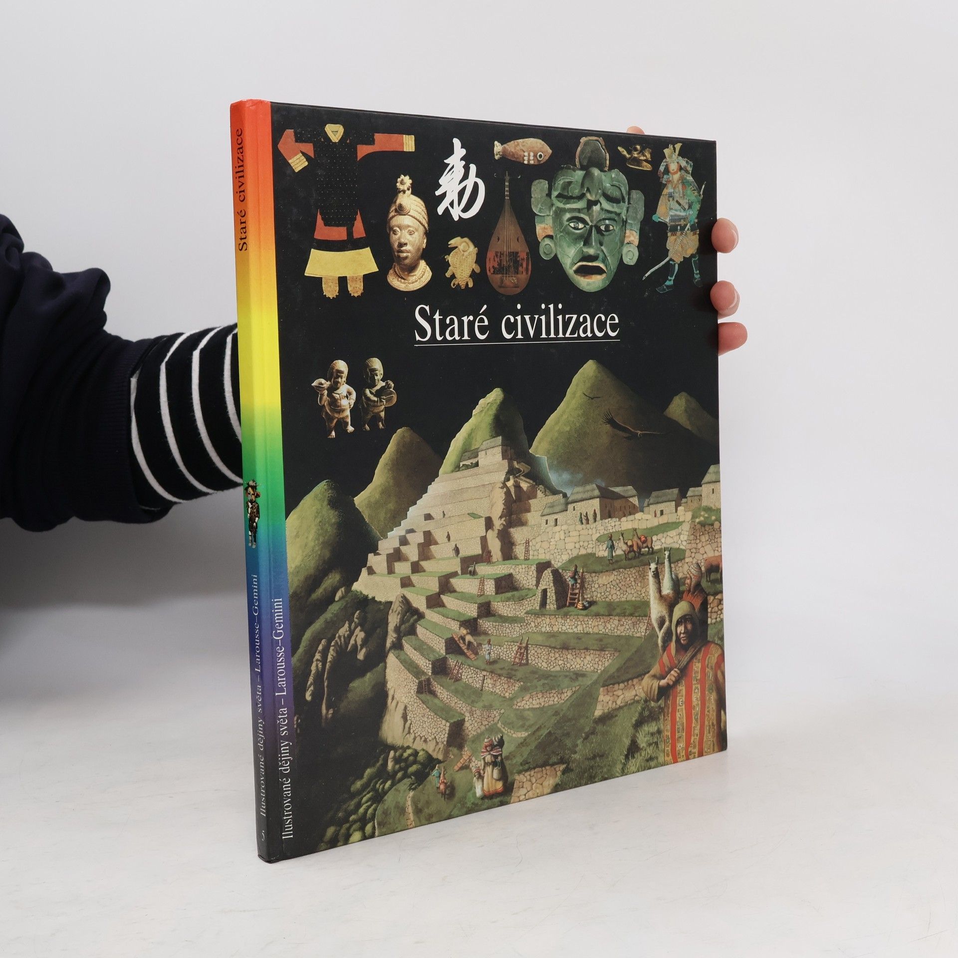 Various authors Staré civilizace