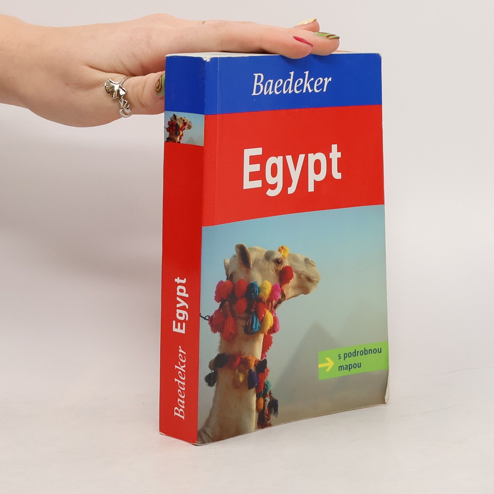 Verlag Karl Baedeker Egypt