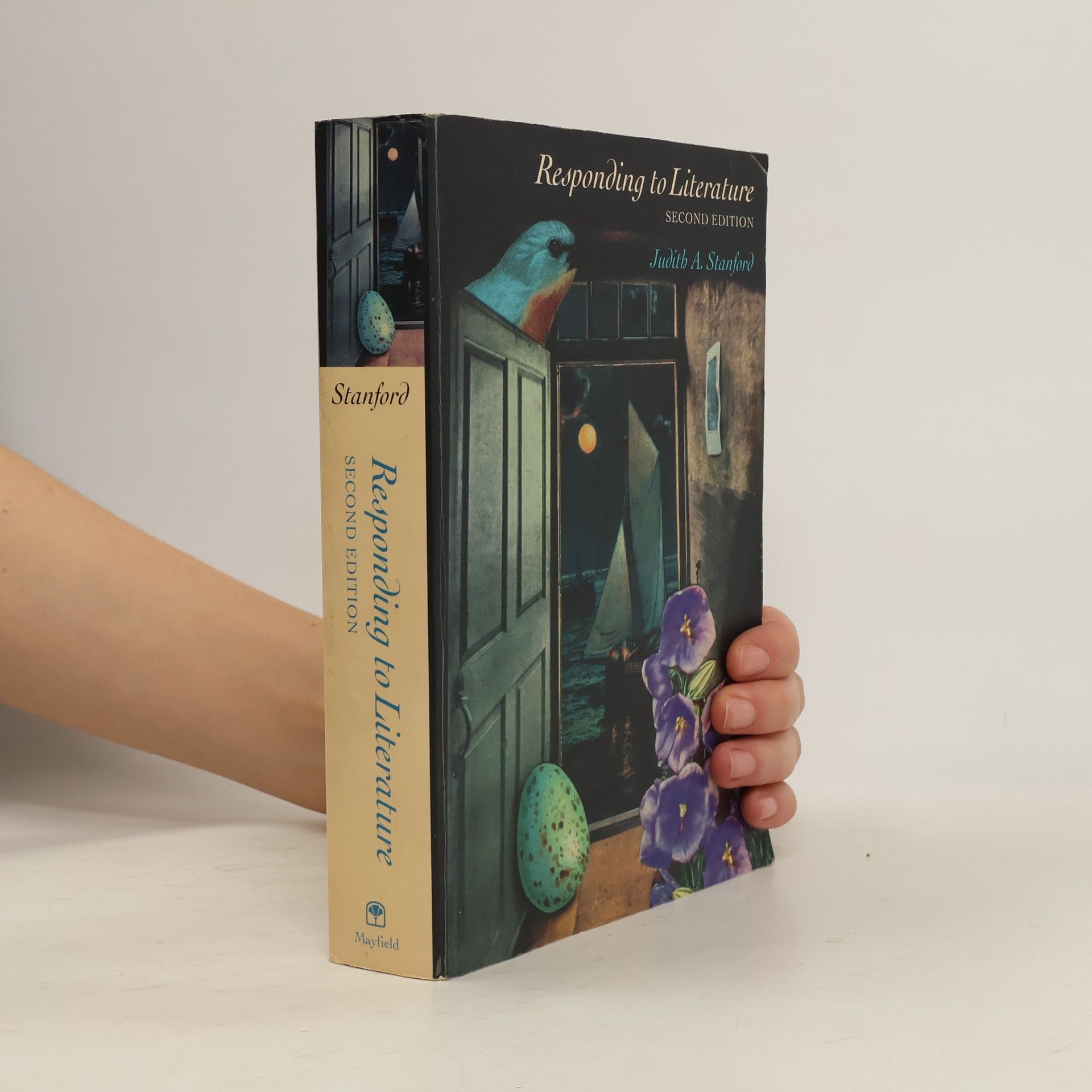 Judith Dupras Stanford Responding to Literature