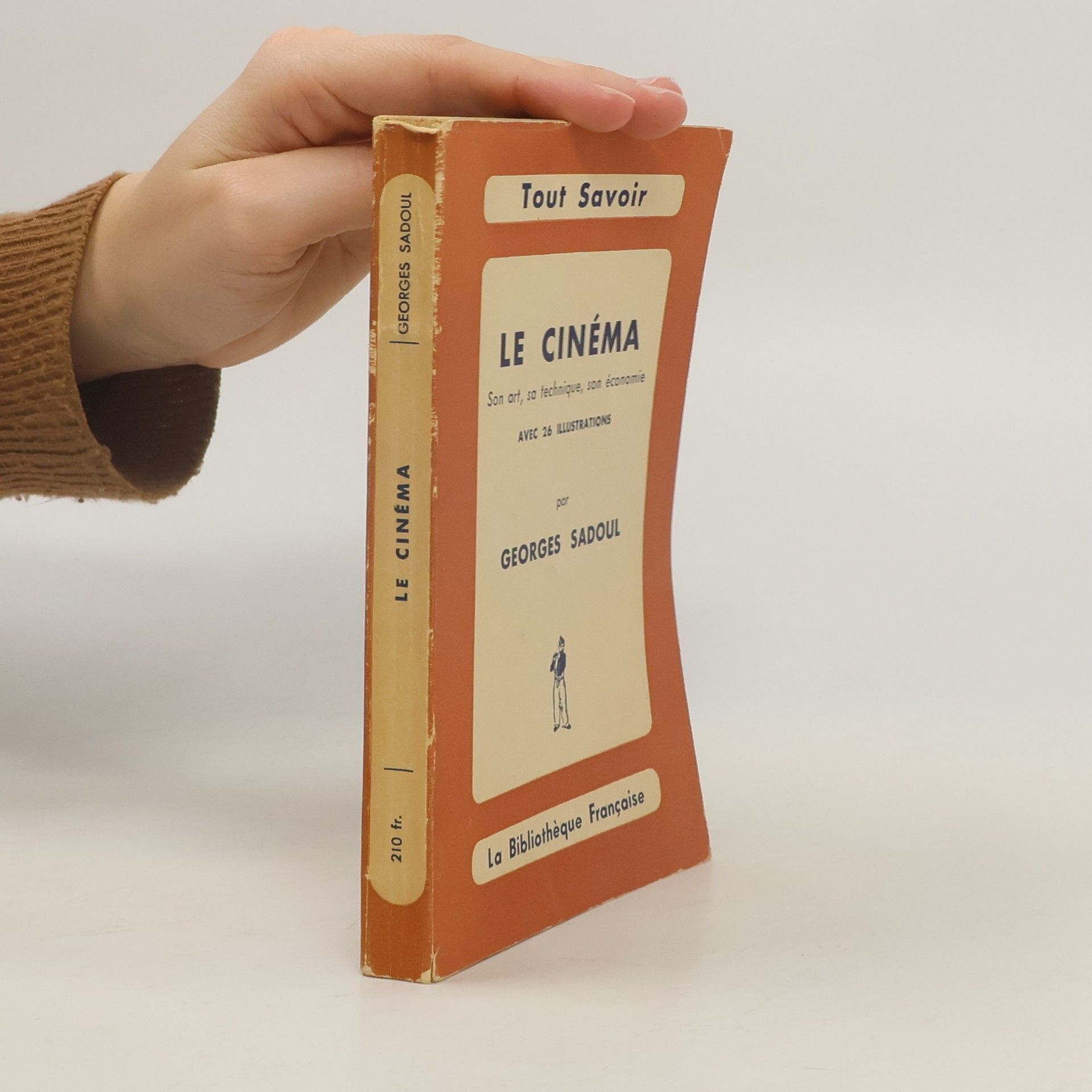 Georges Sadoul Le Cinéma