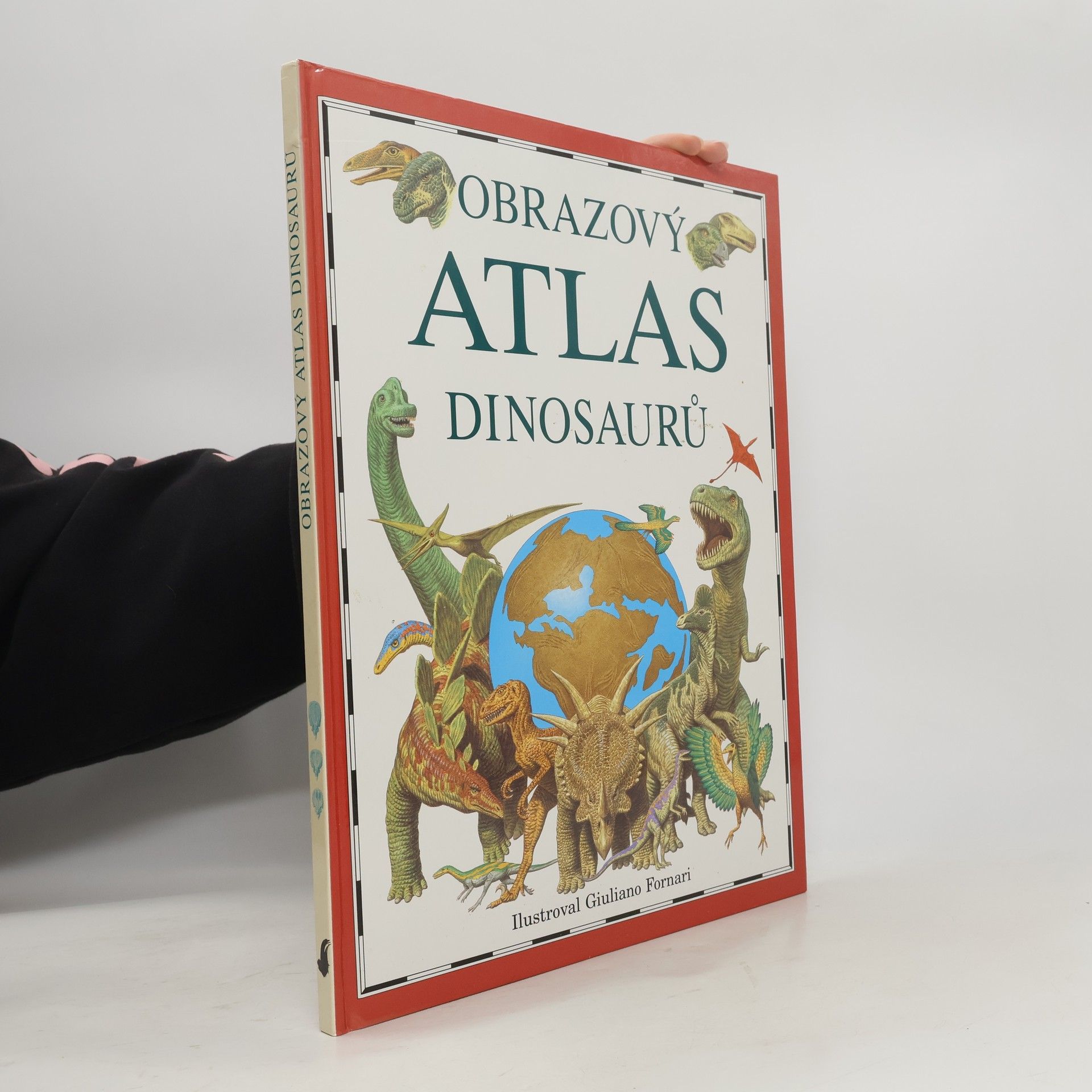 Obrazový atlas dinosaurů