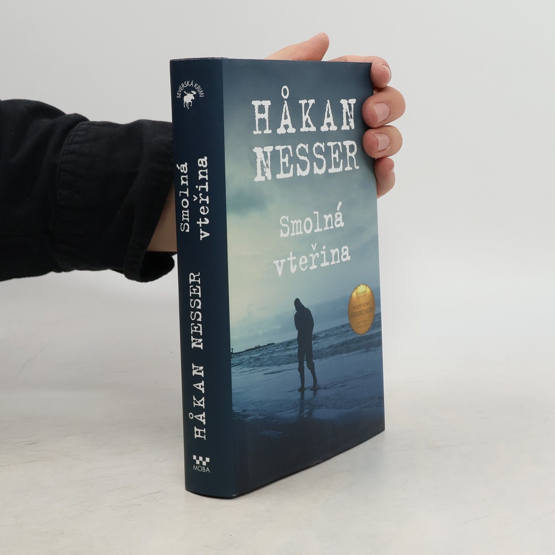 Håkan Nesser Smolná vteřina