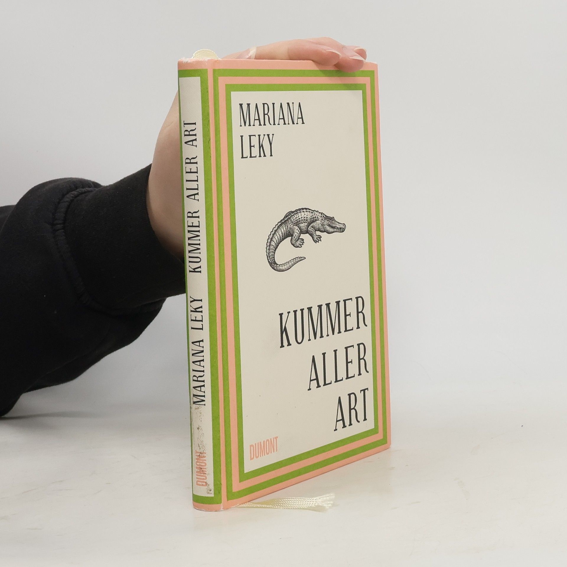 Mariana Leky Kummer aller Art