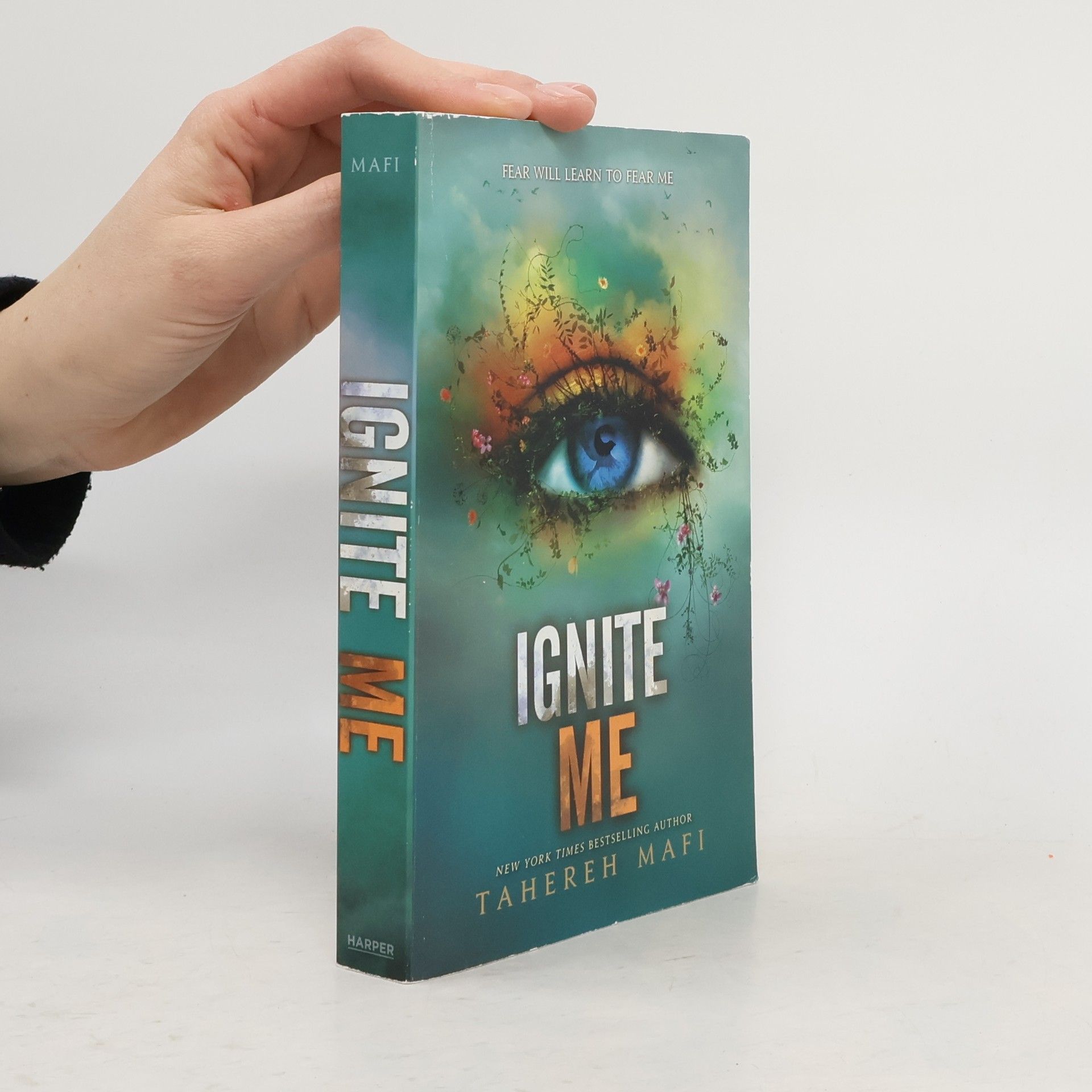Тагере Мафі Ignite me
