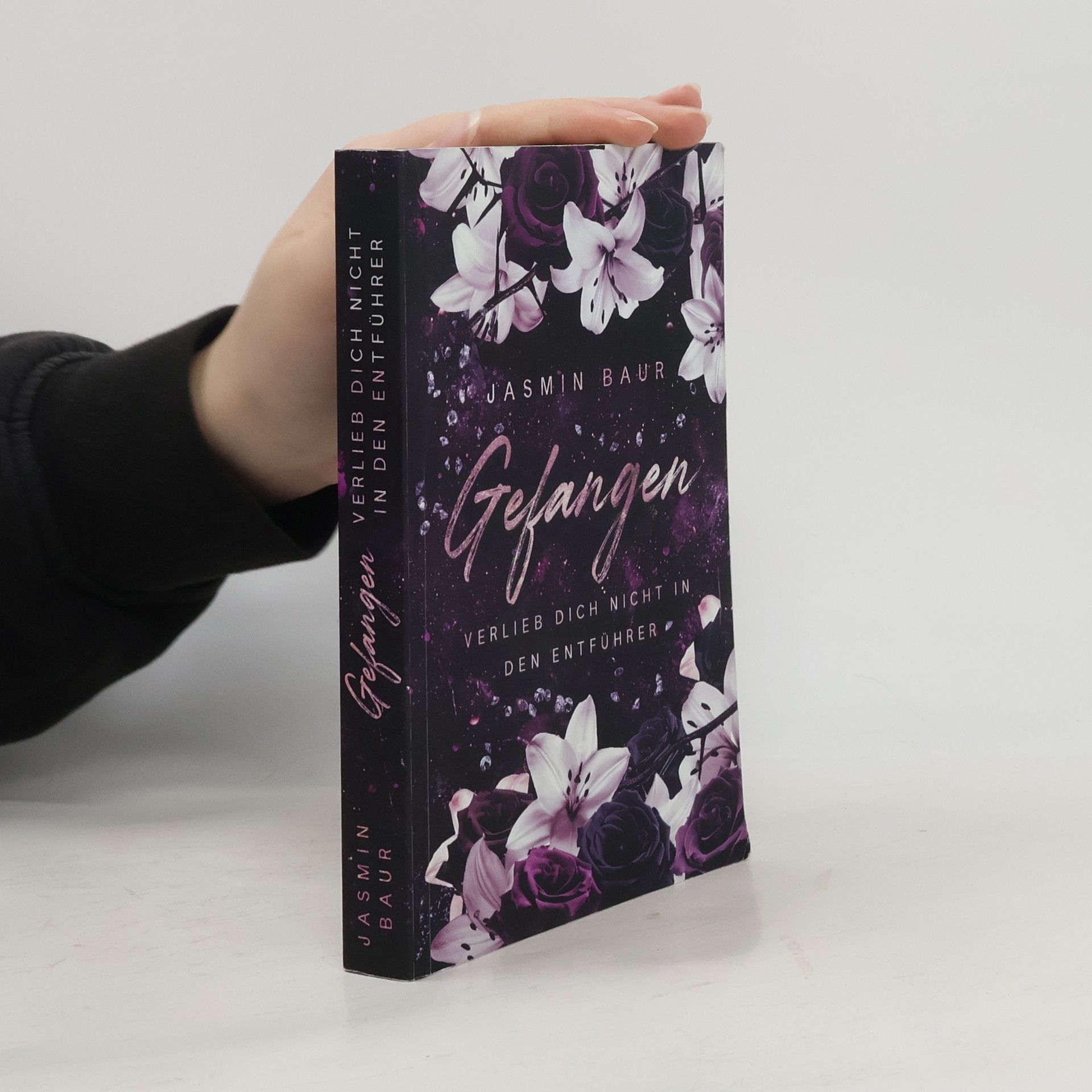 Jasmin Baur Gefangen