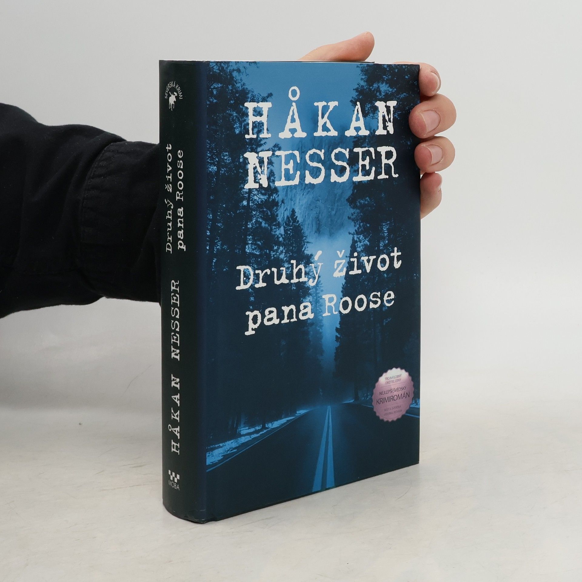 Hakan Nesser Druhý život pana Roose