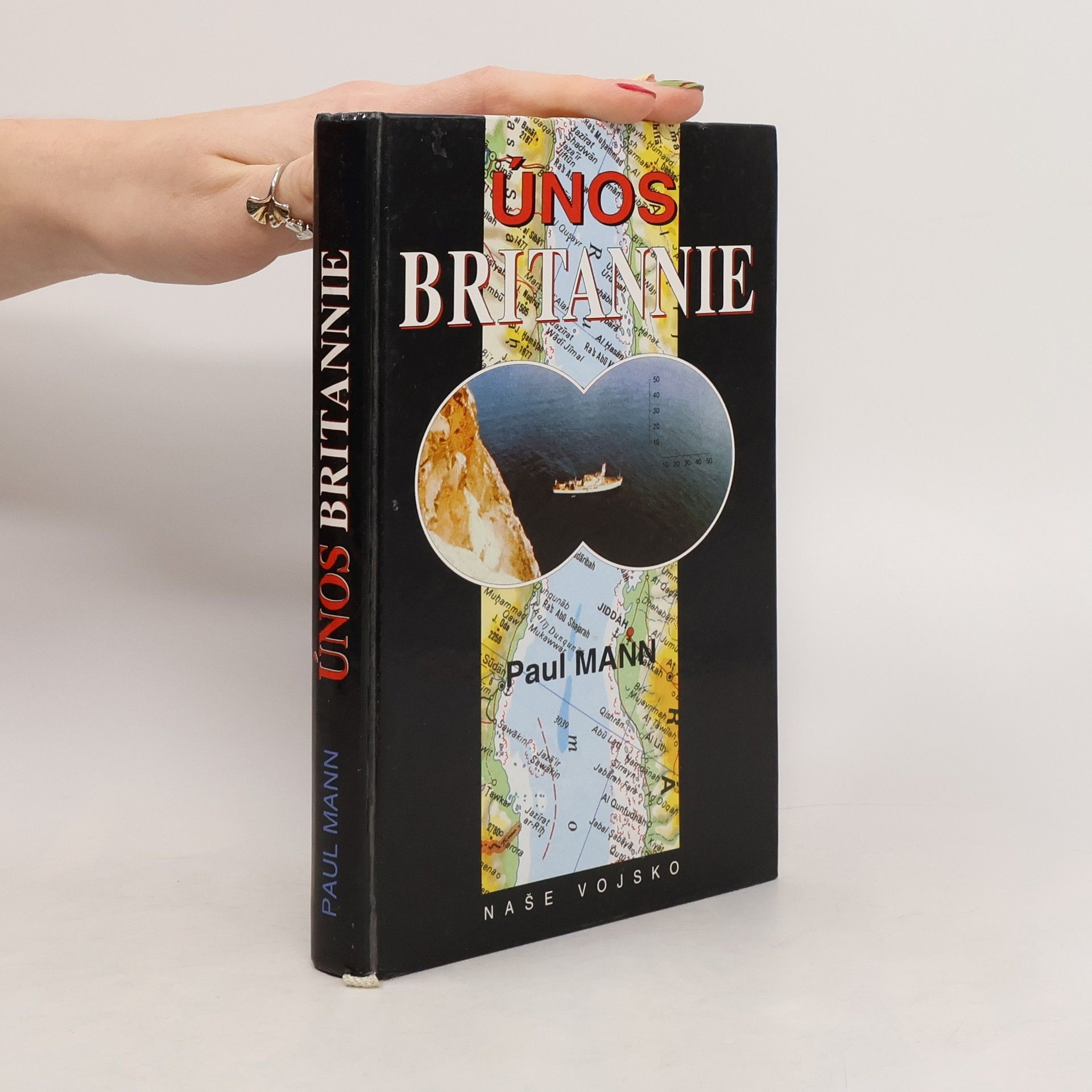 Paul Mann Únos Britannie